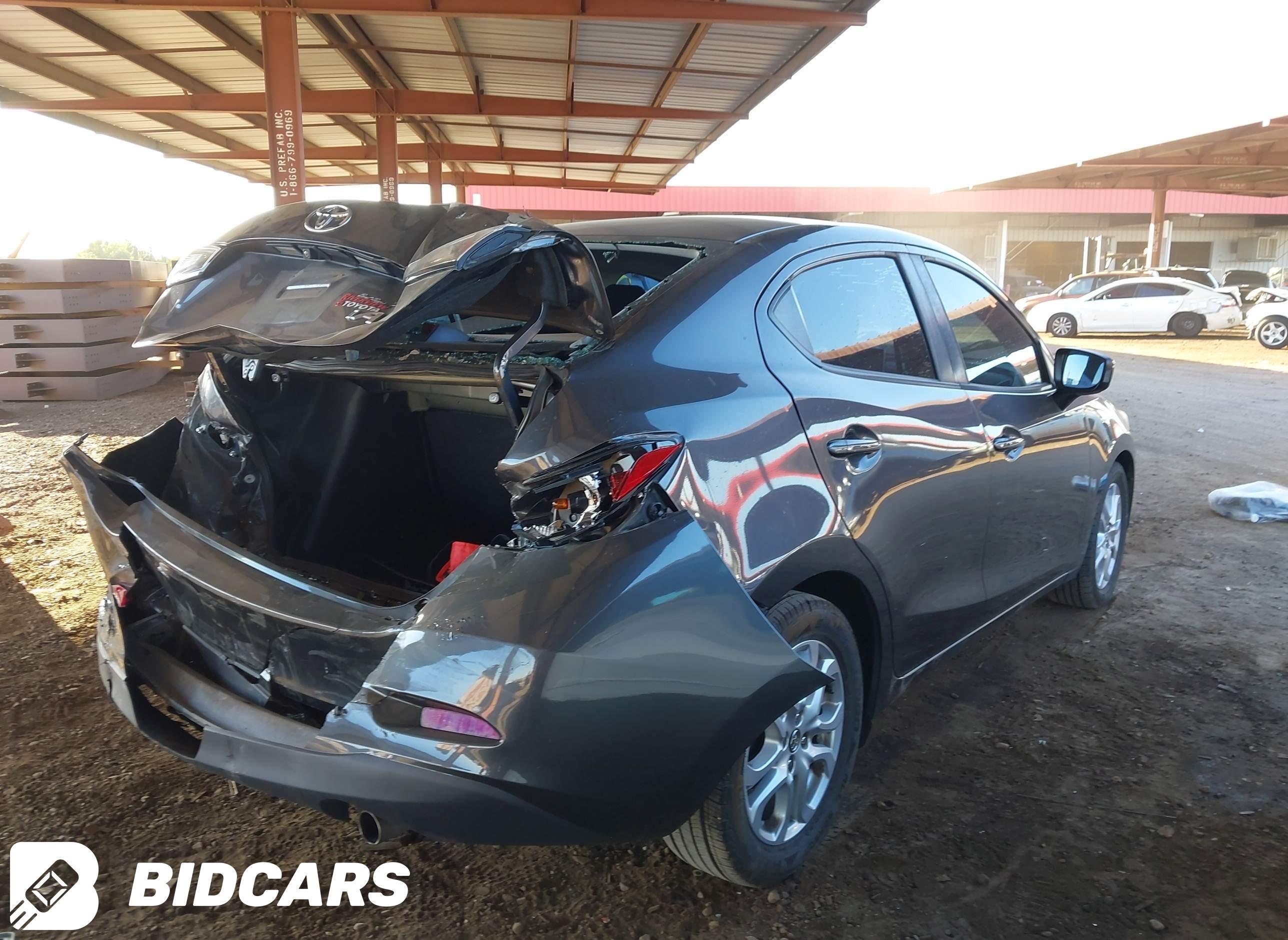 2018 Toyota Yaris, Ia