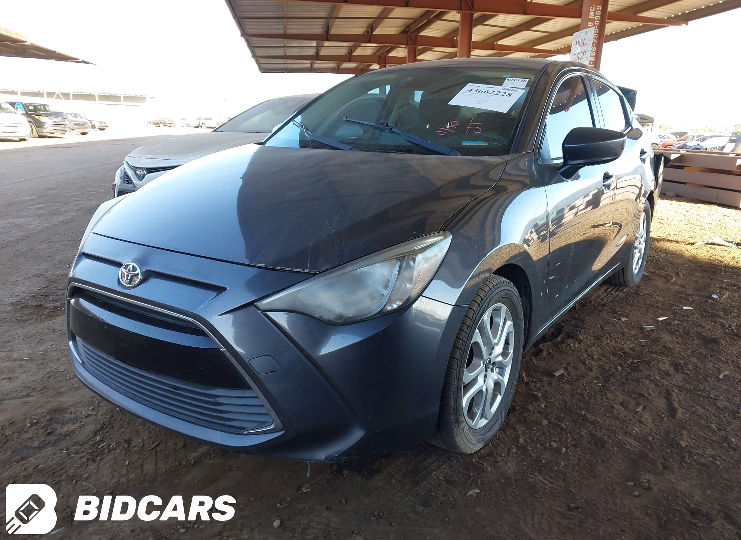 2018 Toyota Yaris, Ia