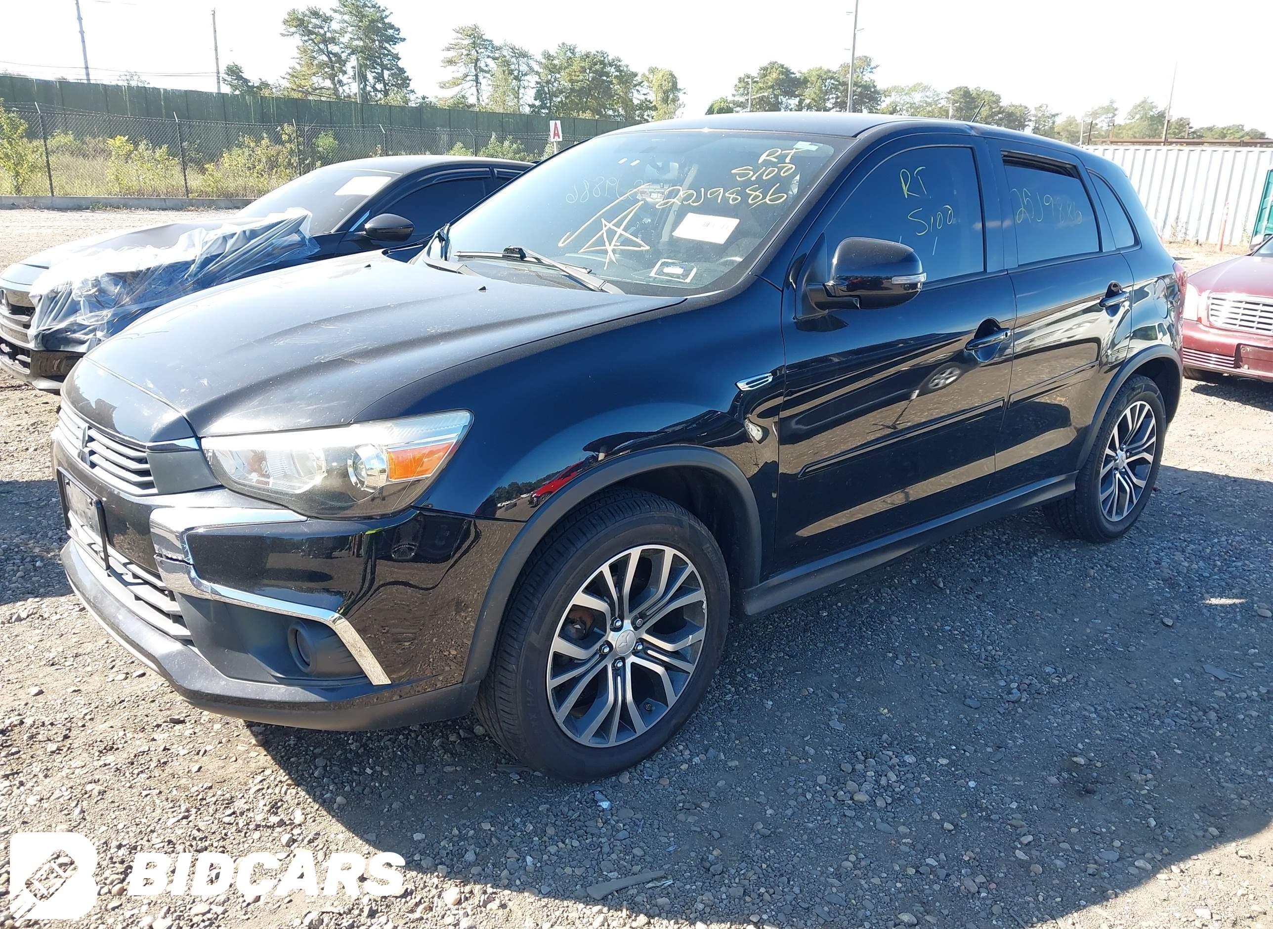 2016 Mitsubishi Outlander, Sp...