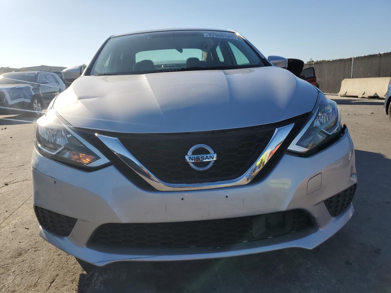2019 Nissan Sentra, S
