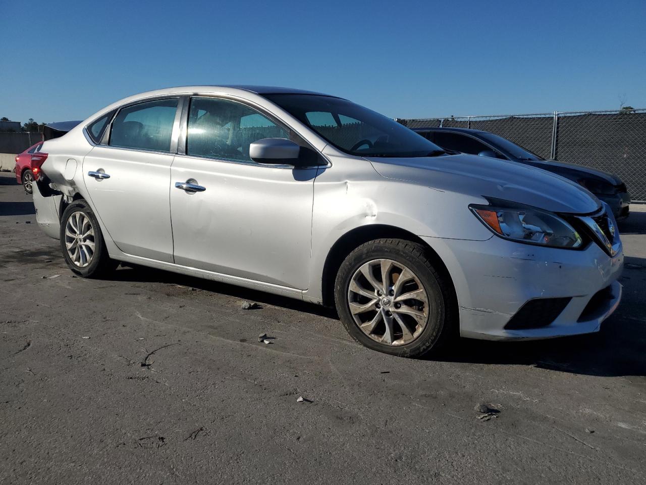 2019 Nissan Sentra, S