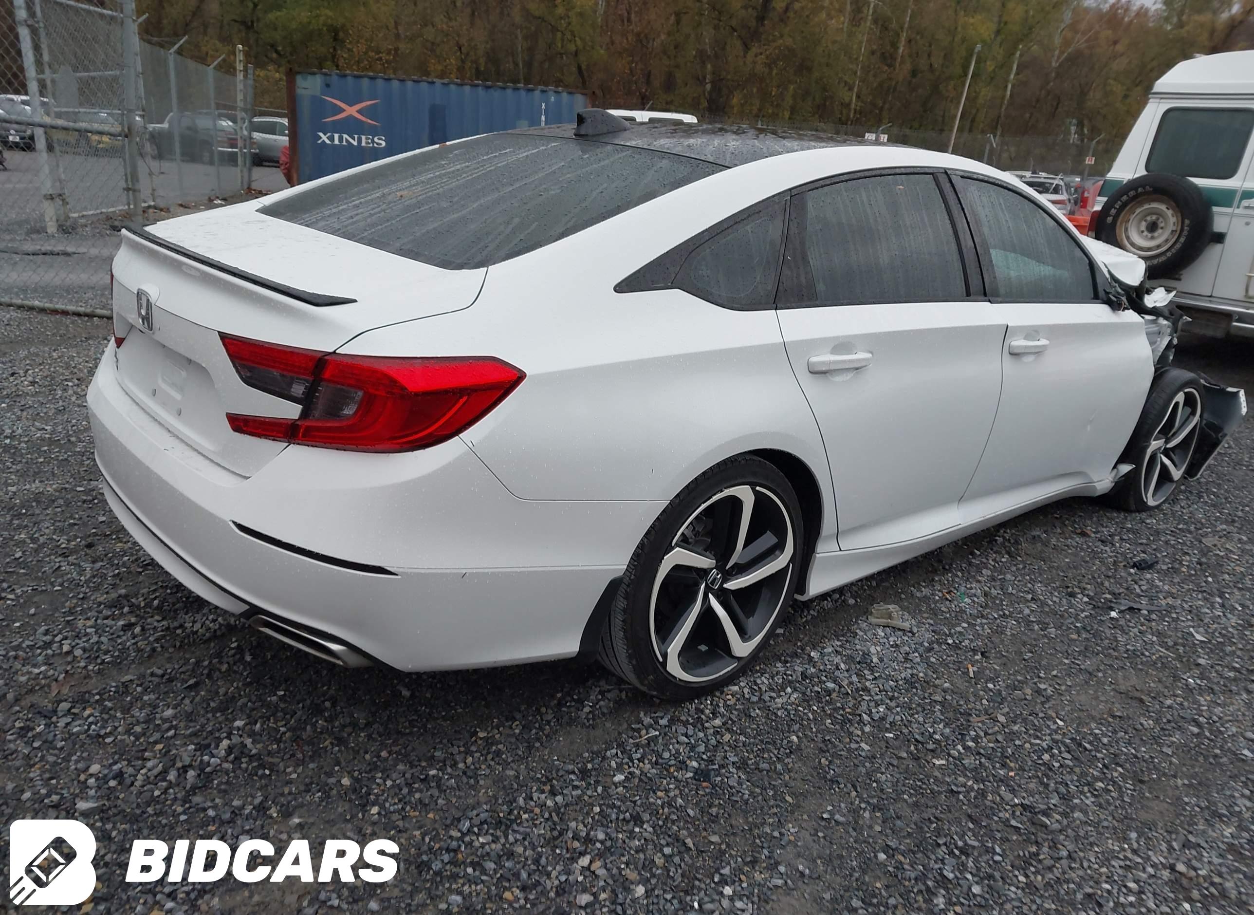 2022 Honda Accord, Sport