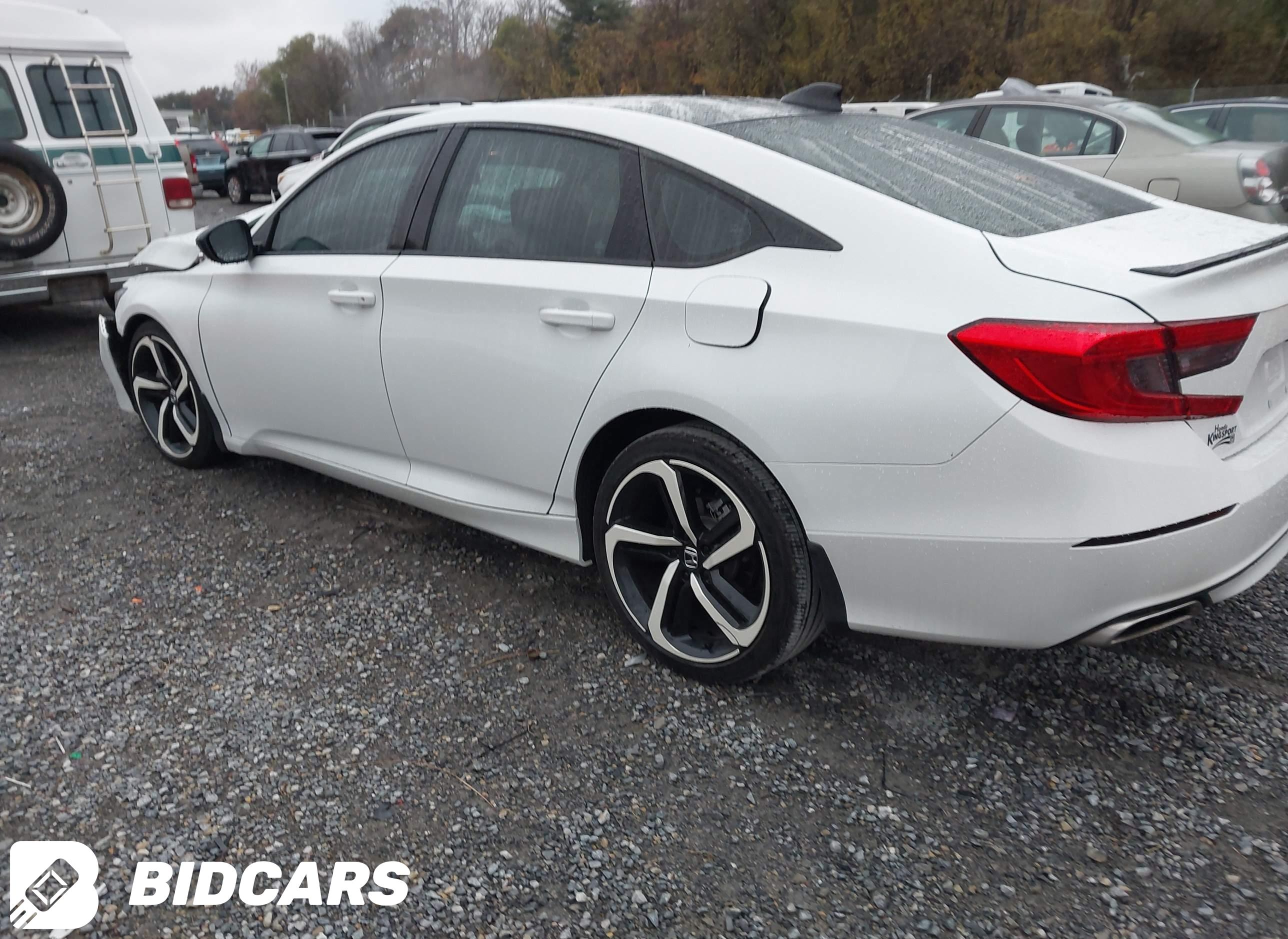 2022 Honda Accord, Sport