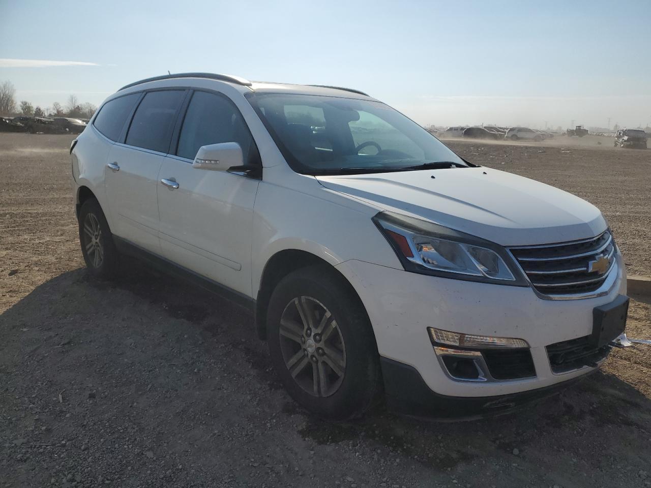 2015 Chevrolet Traverse, LT