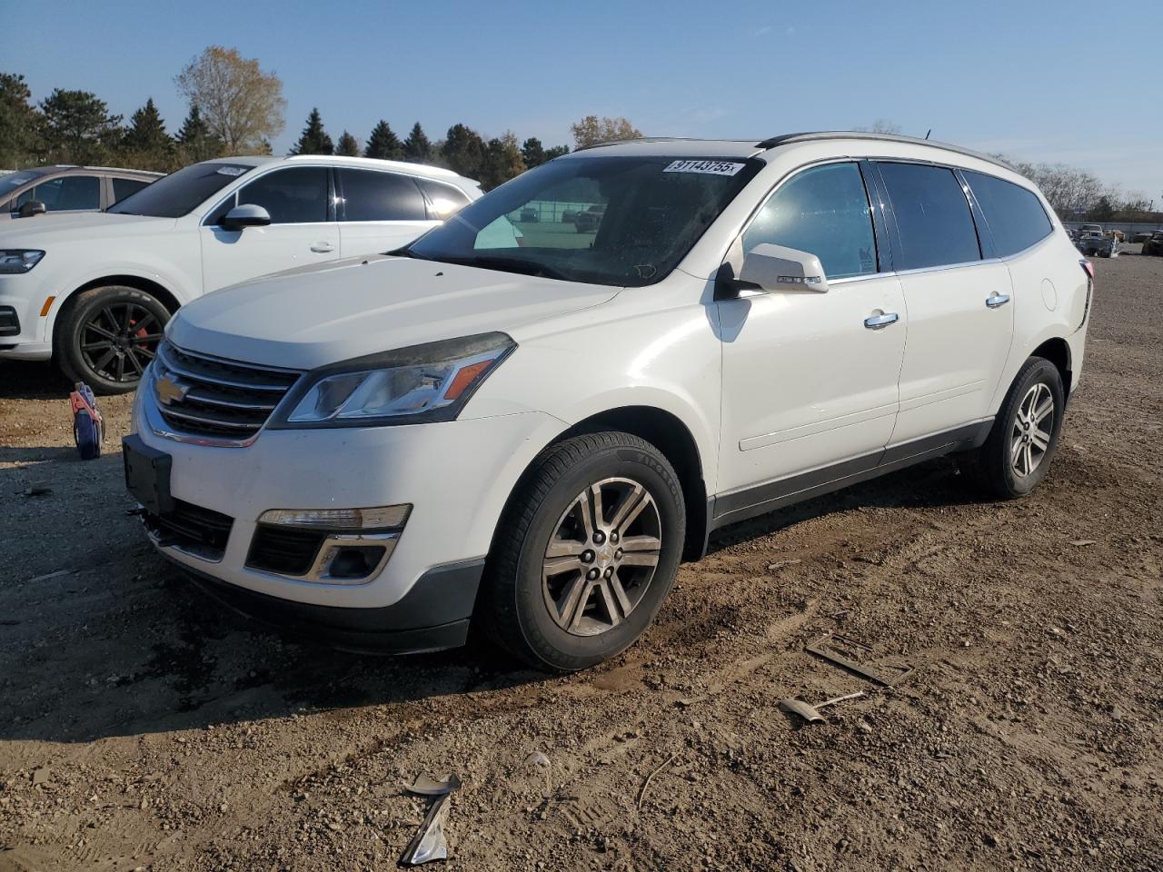 2015 Chevrolet Traverse, LT