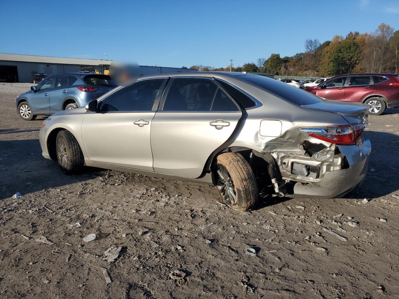2017 Toyota Camry, LE