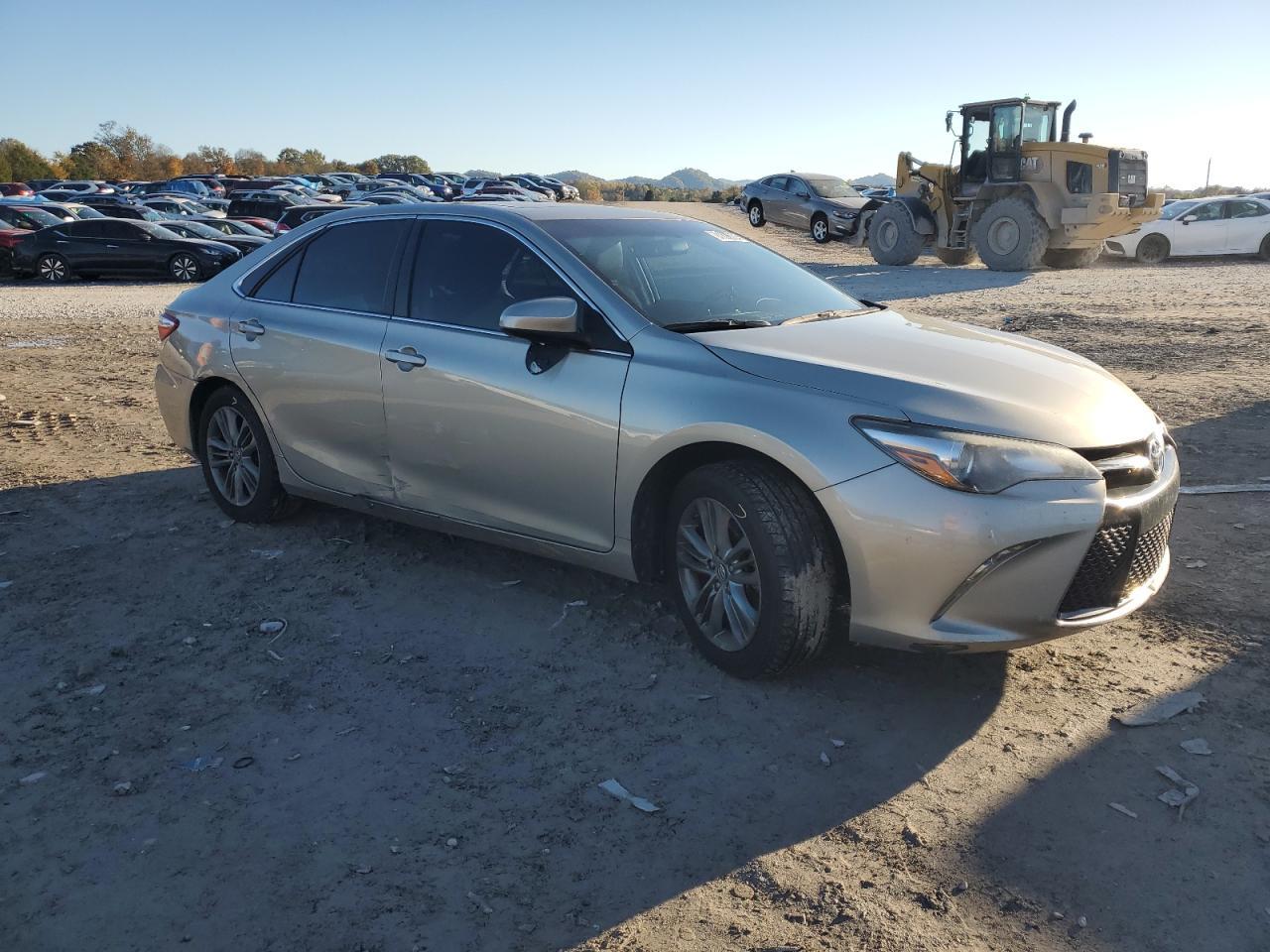 2017 Toyota Camry, LE