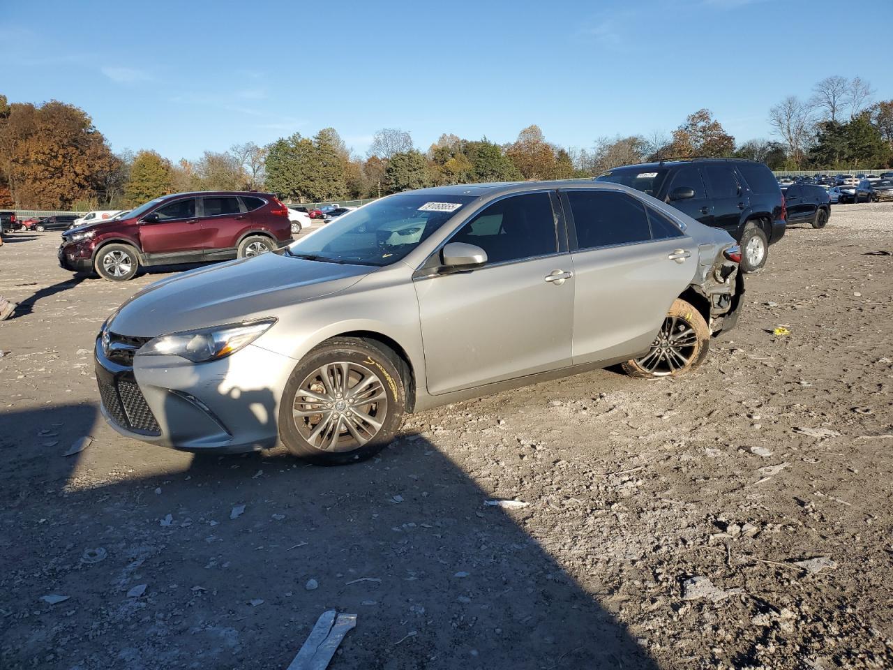 2017 Toyota Camry, LE