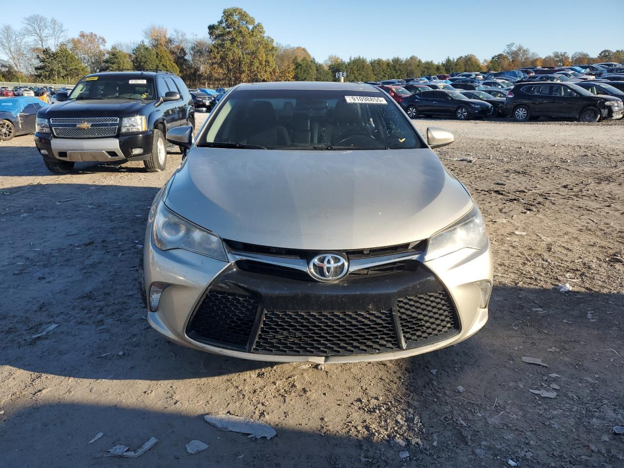 2017 Toyota Camry, LE