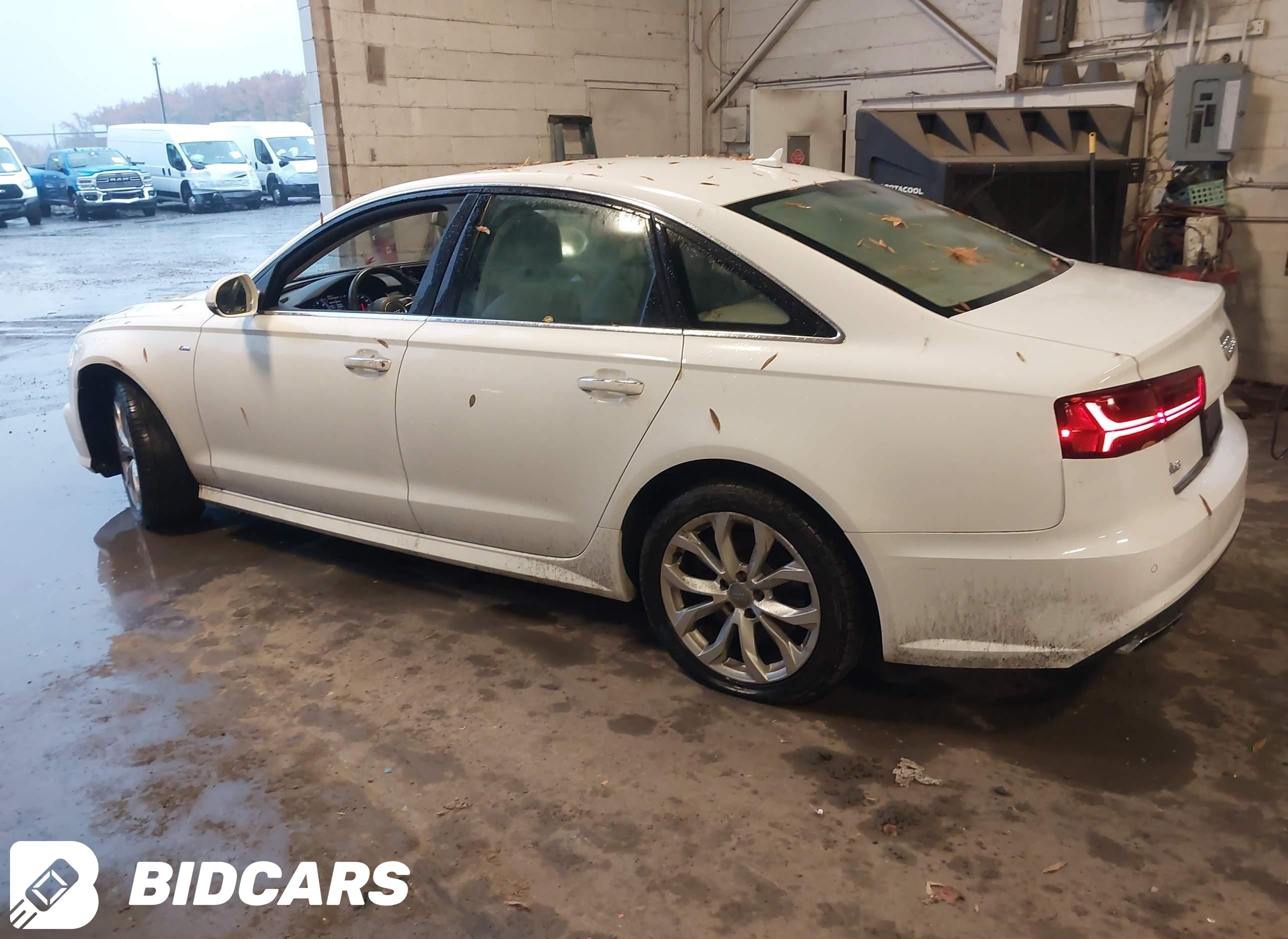 2018 Audi A6, 2.0T Premium/2....