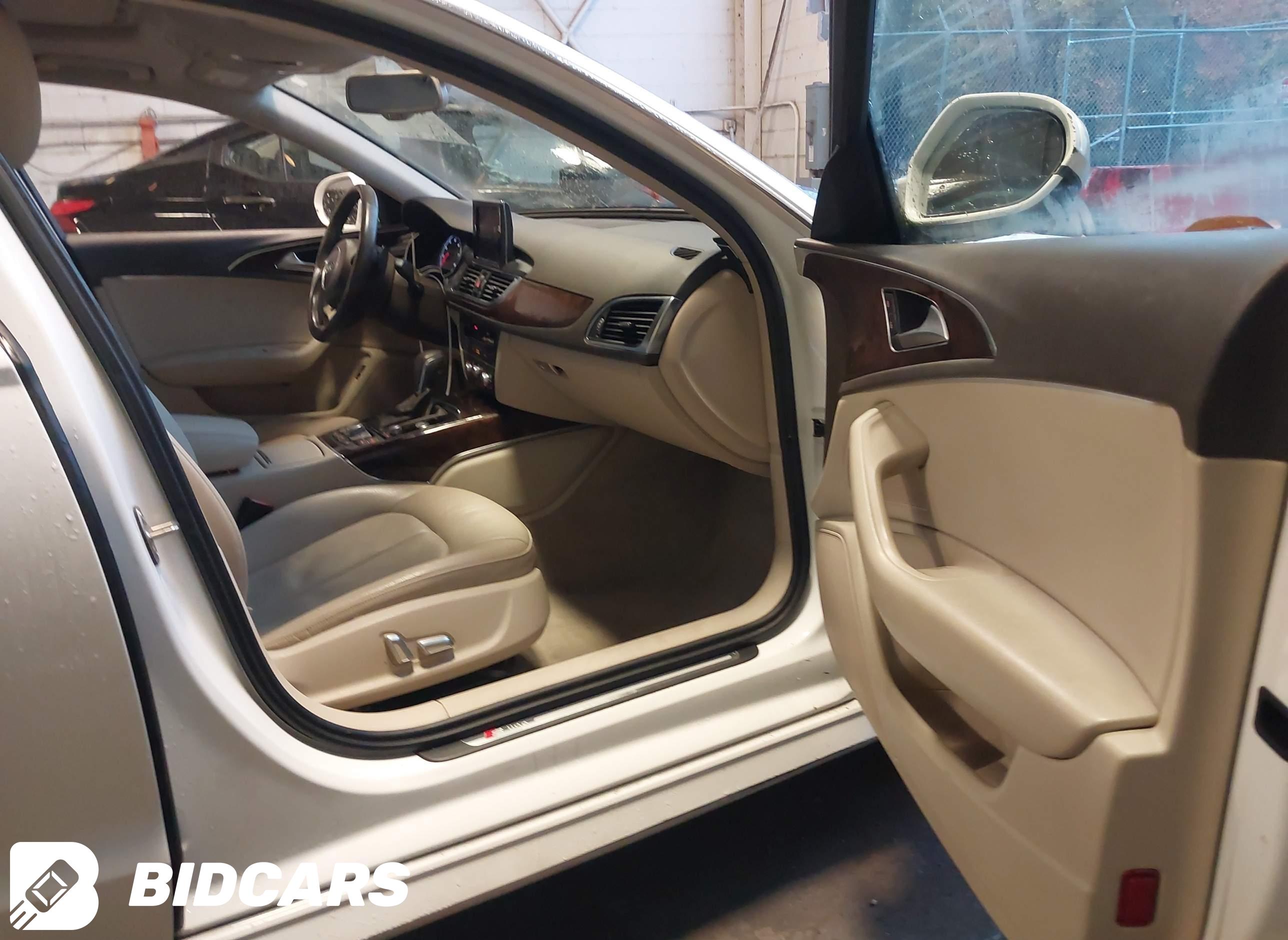 2018 Audi A6, 2.0T Premium/2....