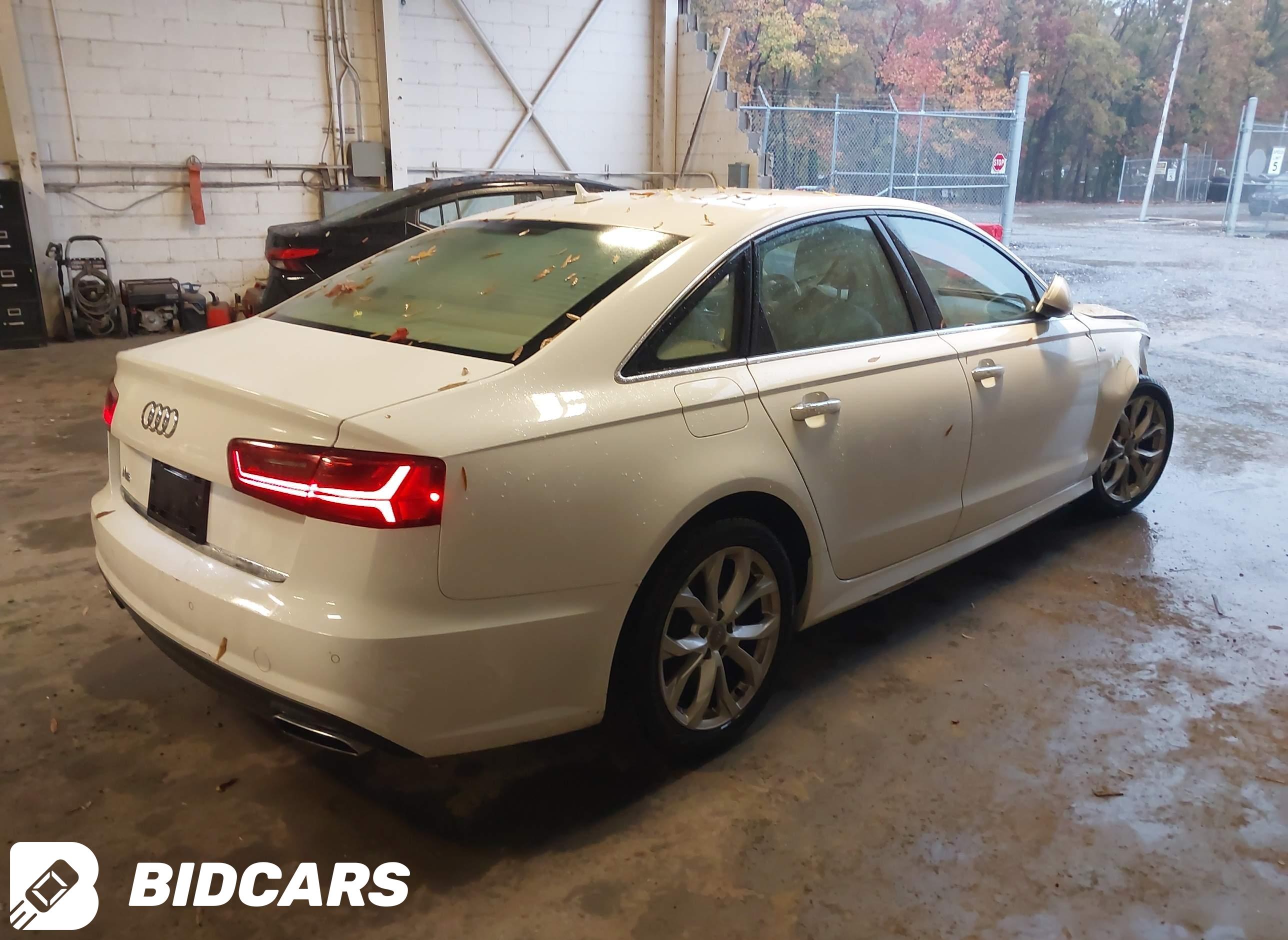 2018 Audi A6, 2.0T Premium/2....