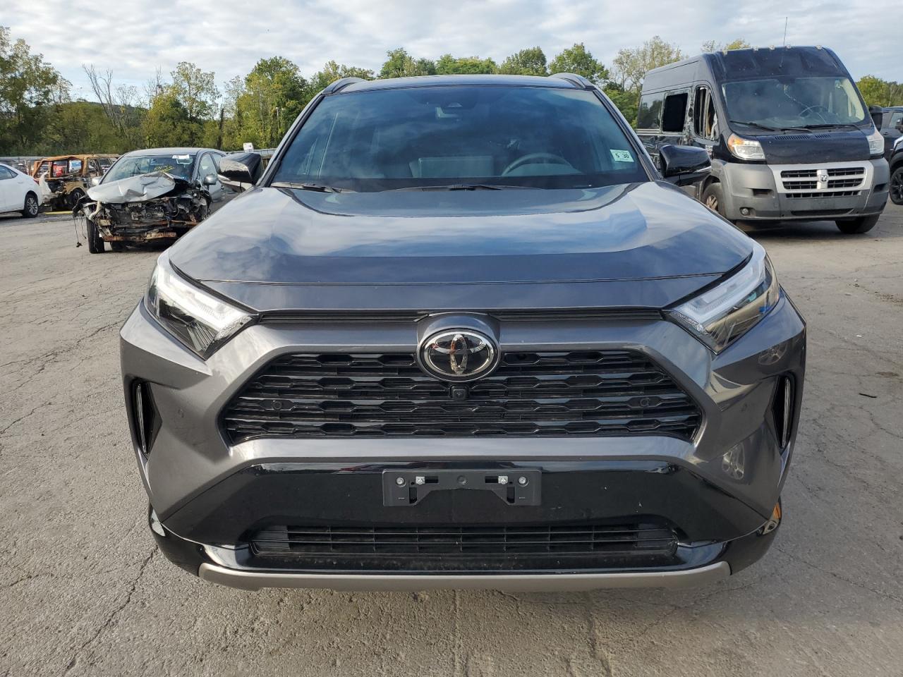 2025 Toyota RAV4, Xse