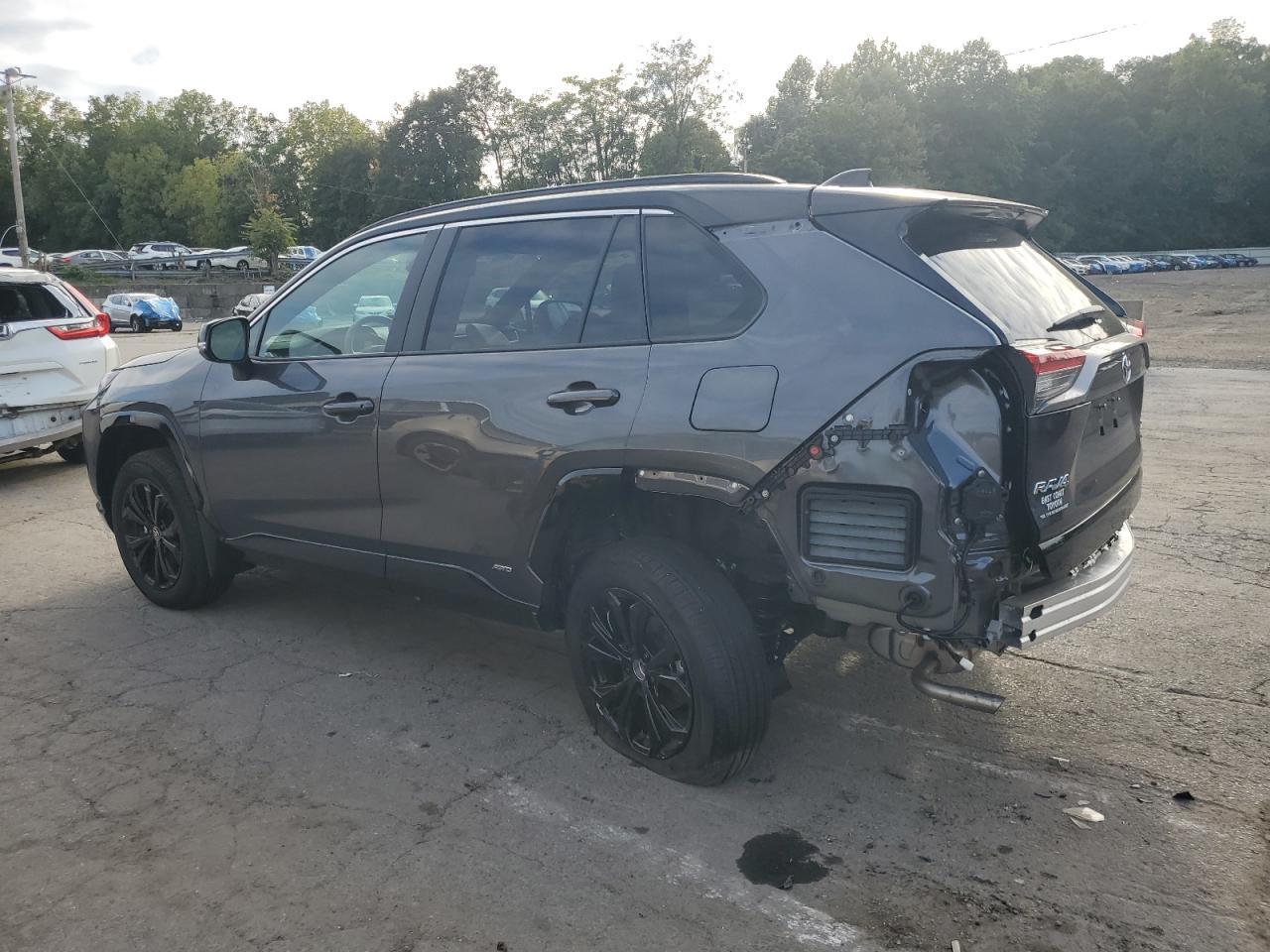 2025 Toyota RAV4, Xse