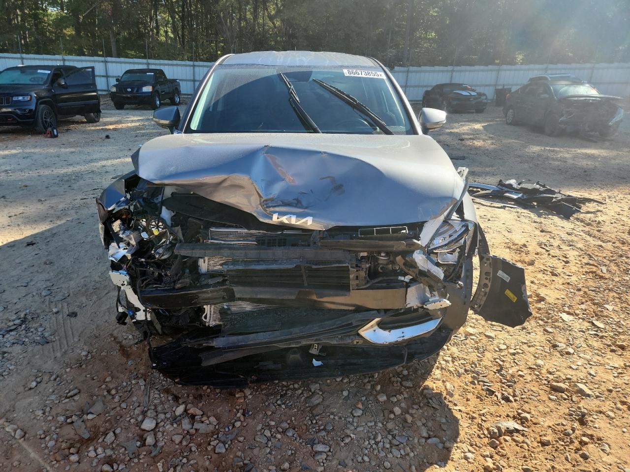 2023 KIA Sportage, EX