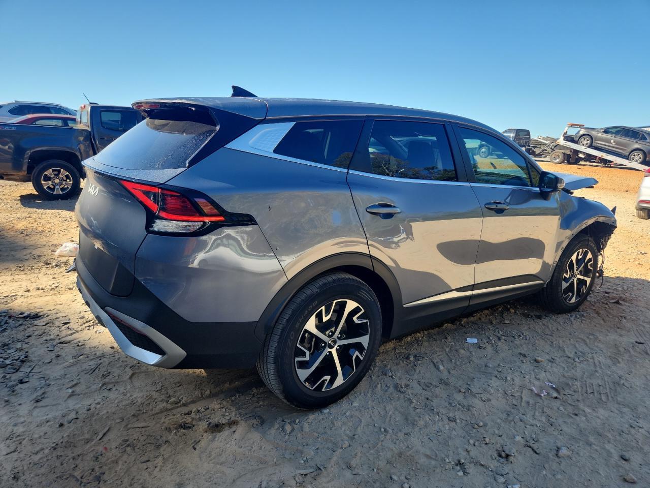 2023 KIA Sportage, EX