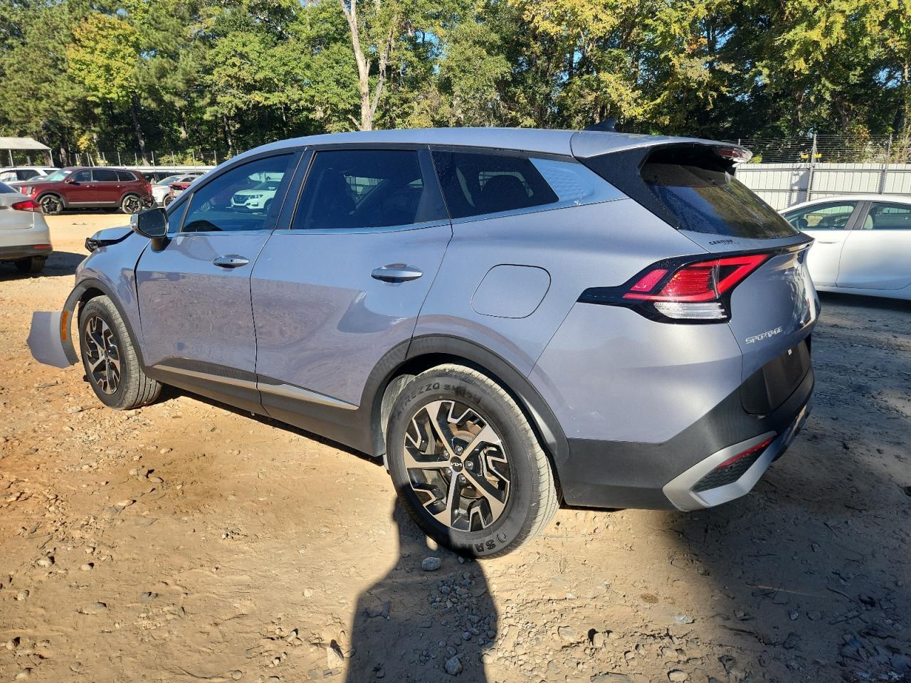 2023 KIA Sportage, EX