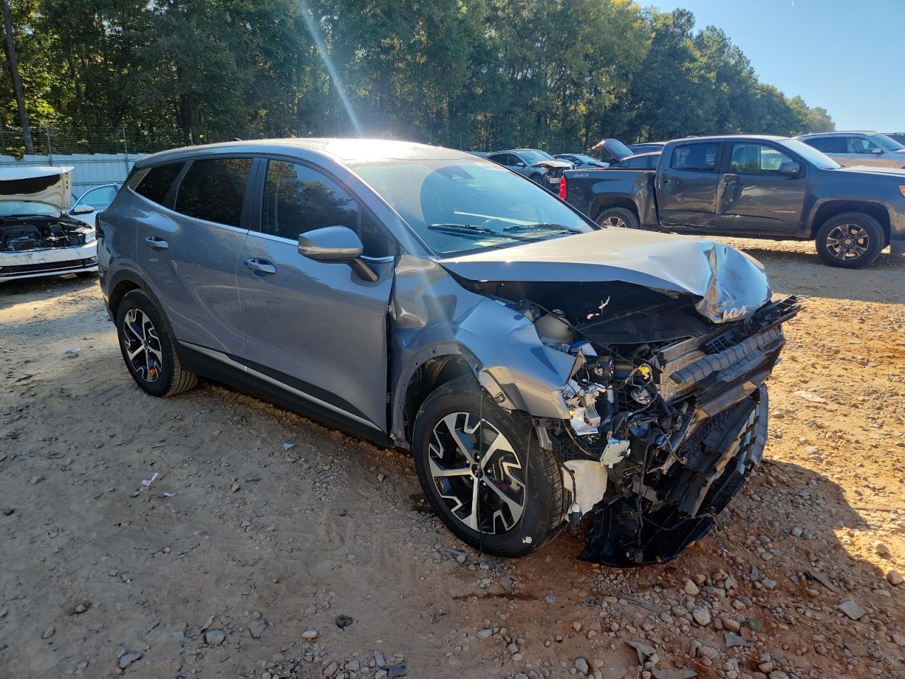 2023 KIA Sportage, EX