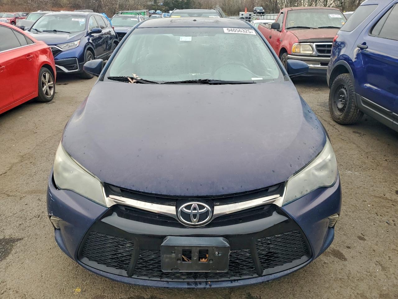 2016 Toyota Camry, LE