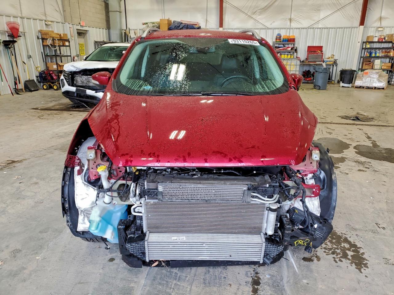 2017 Ford Escape, Titanium