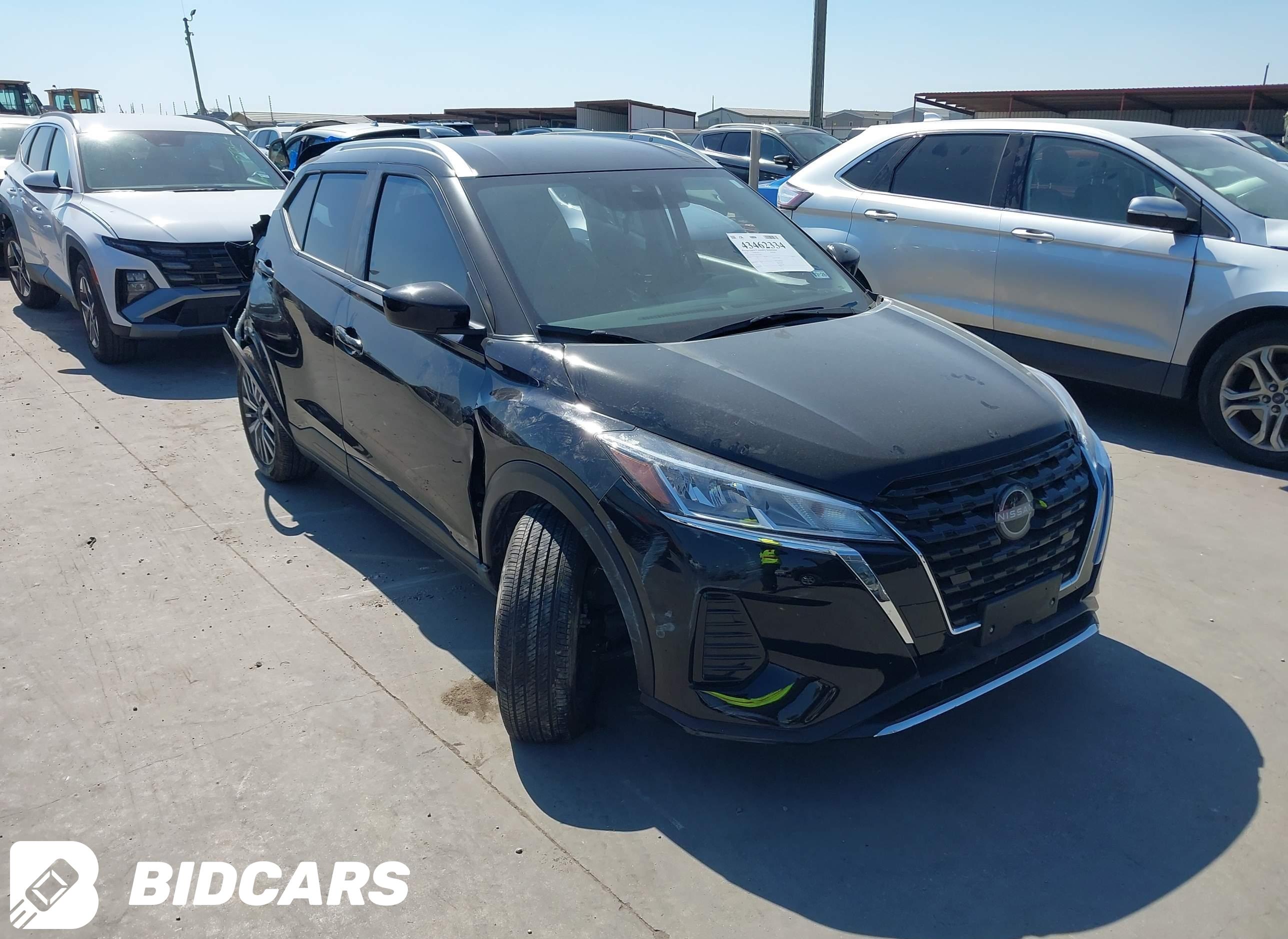 2024 Nissan Kicks, Sv Xtronic...