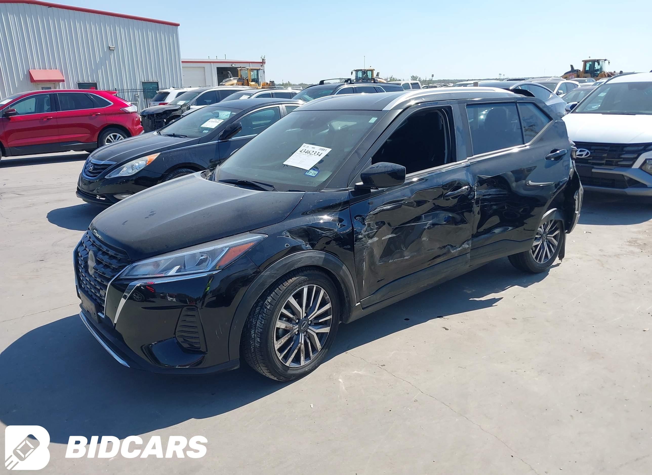 2024 Nissan Kicks, Sv Xtronic...