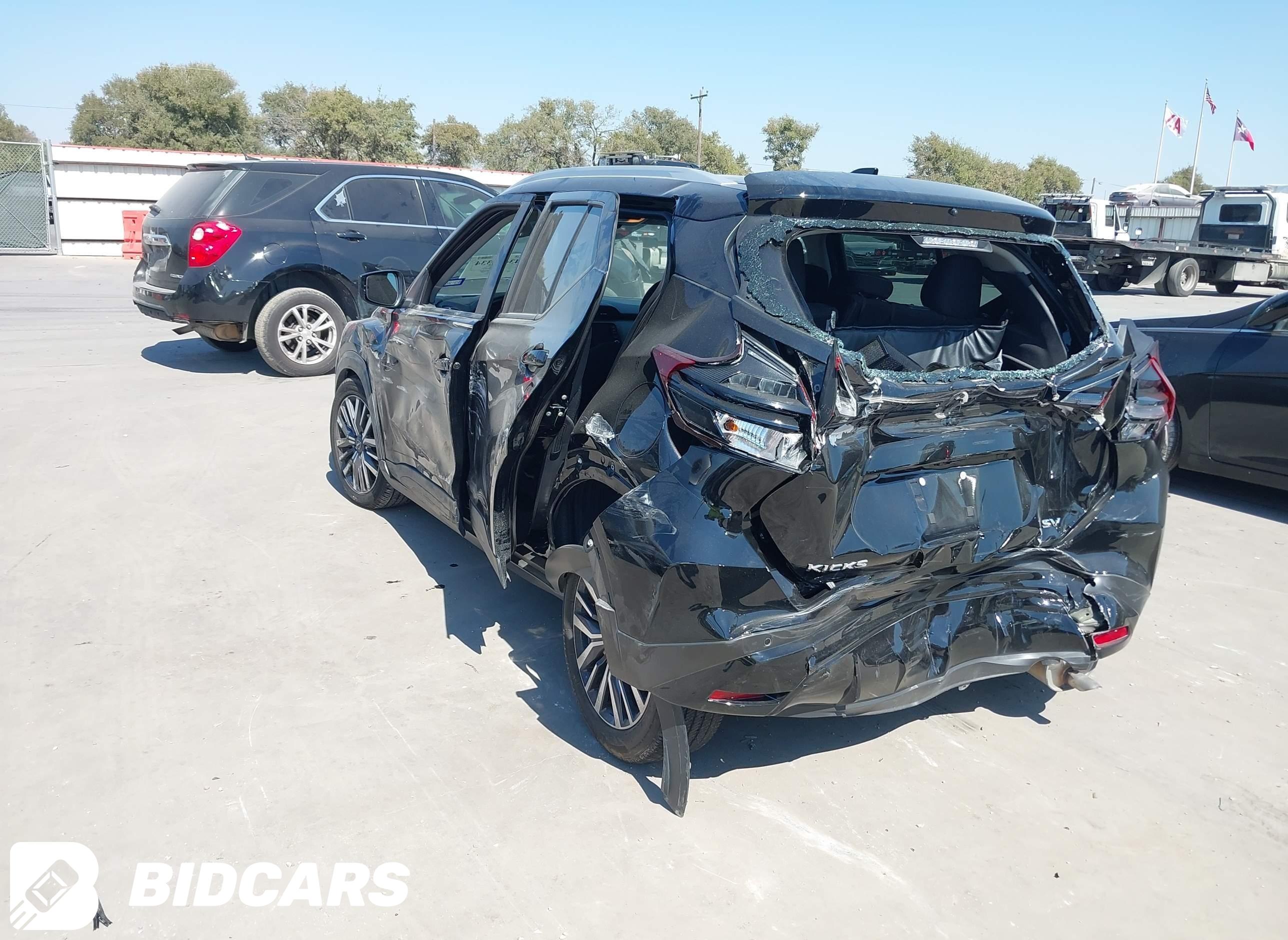 2024 Nissan Kicks, Sv Xtronic...