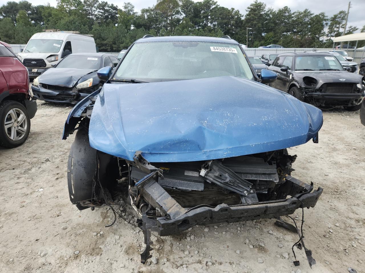 2018 Volkswagen Tiguan, SE