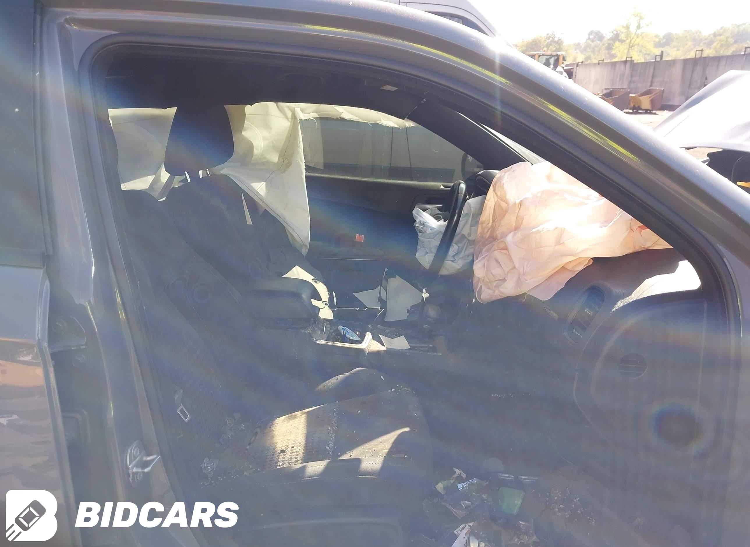 2018 Dodge Charger, Gt Awd