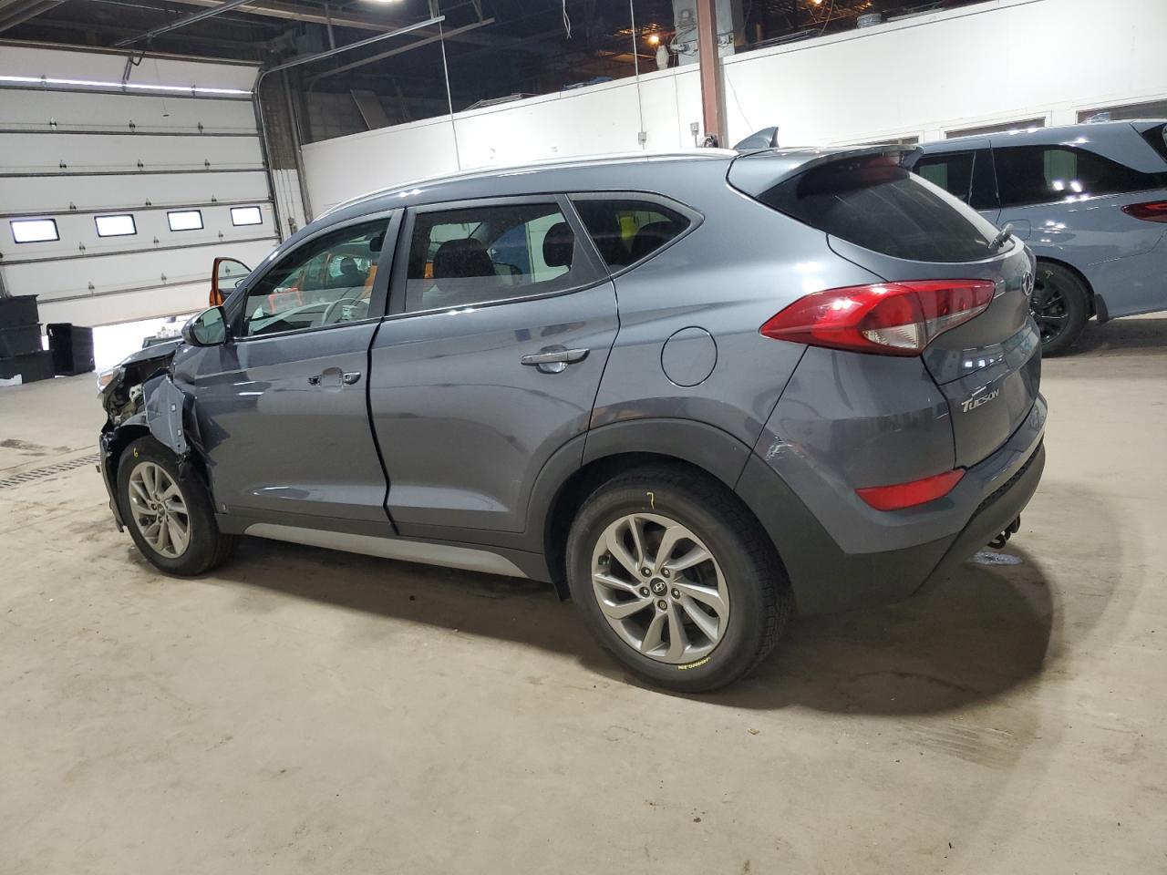 2018 Hyundai Tucson, Sel