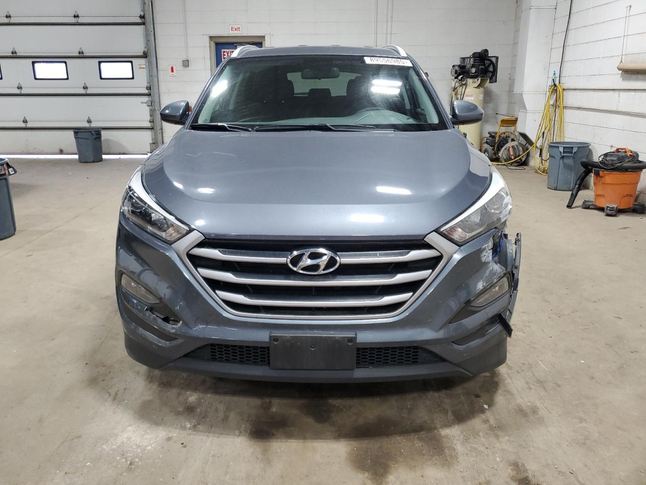 2018 Hyundai Tucson, Sel