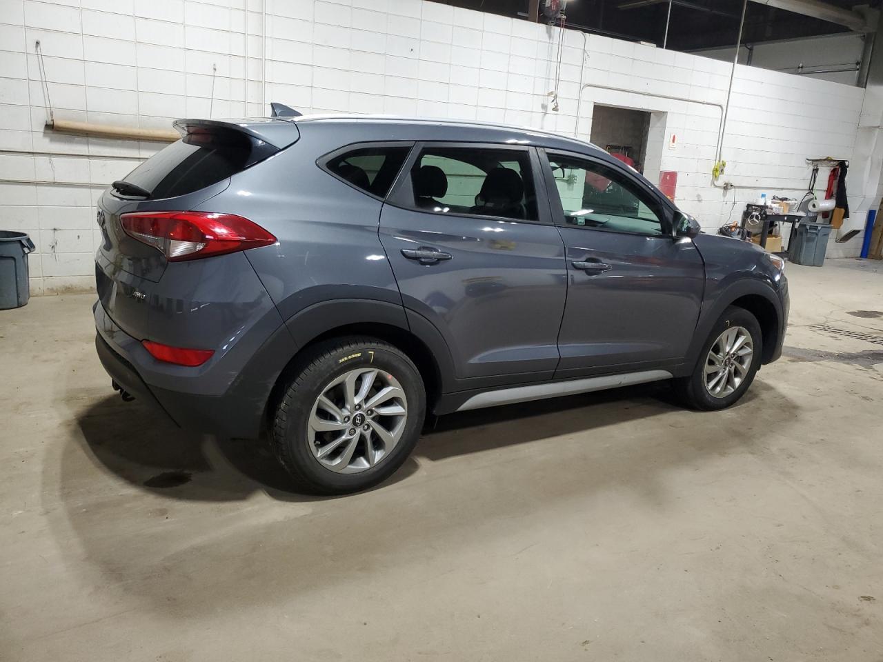 2018 Hyundai Tucson, Sel