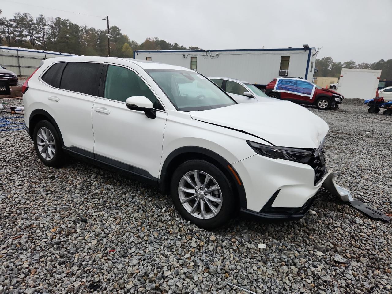 2023 Honda CR-V, Exl