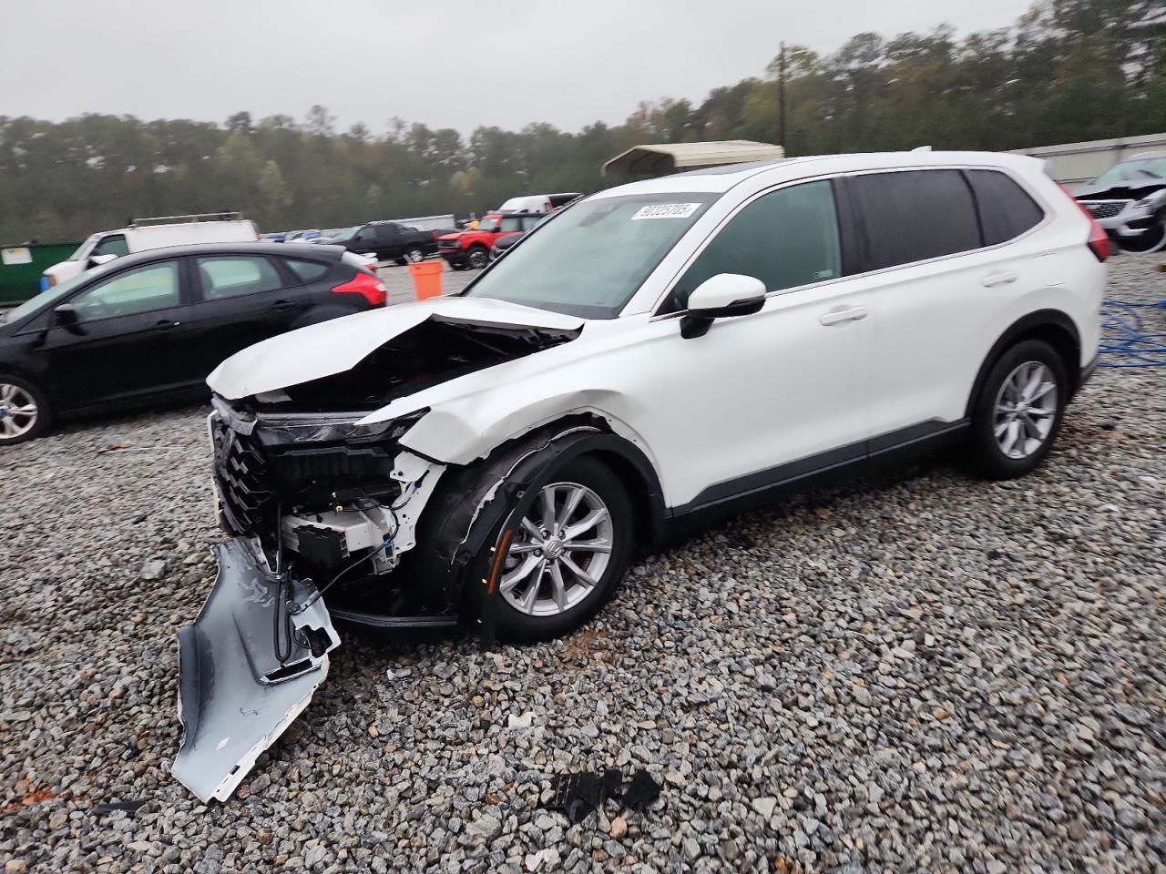 2023 Honda CR-V, Exl