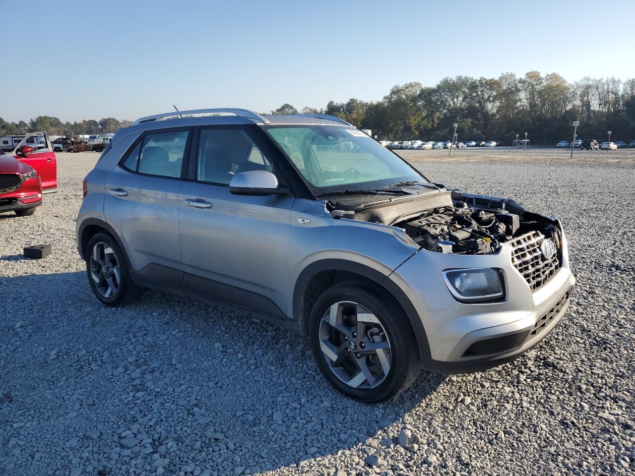 2024 Hyundai Venue, Sel