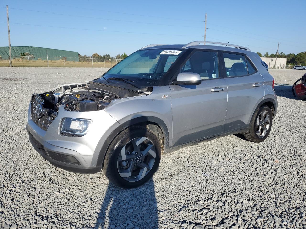 2024 Hyundai Venue, Sel