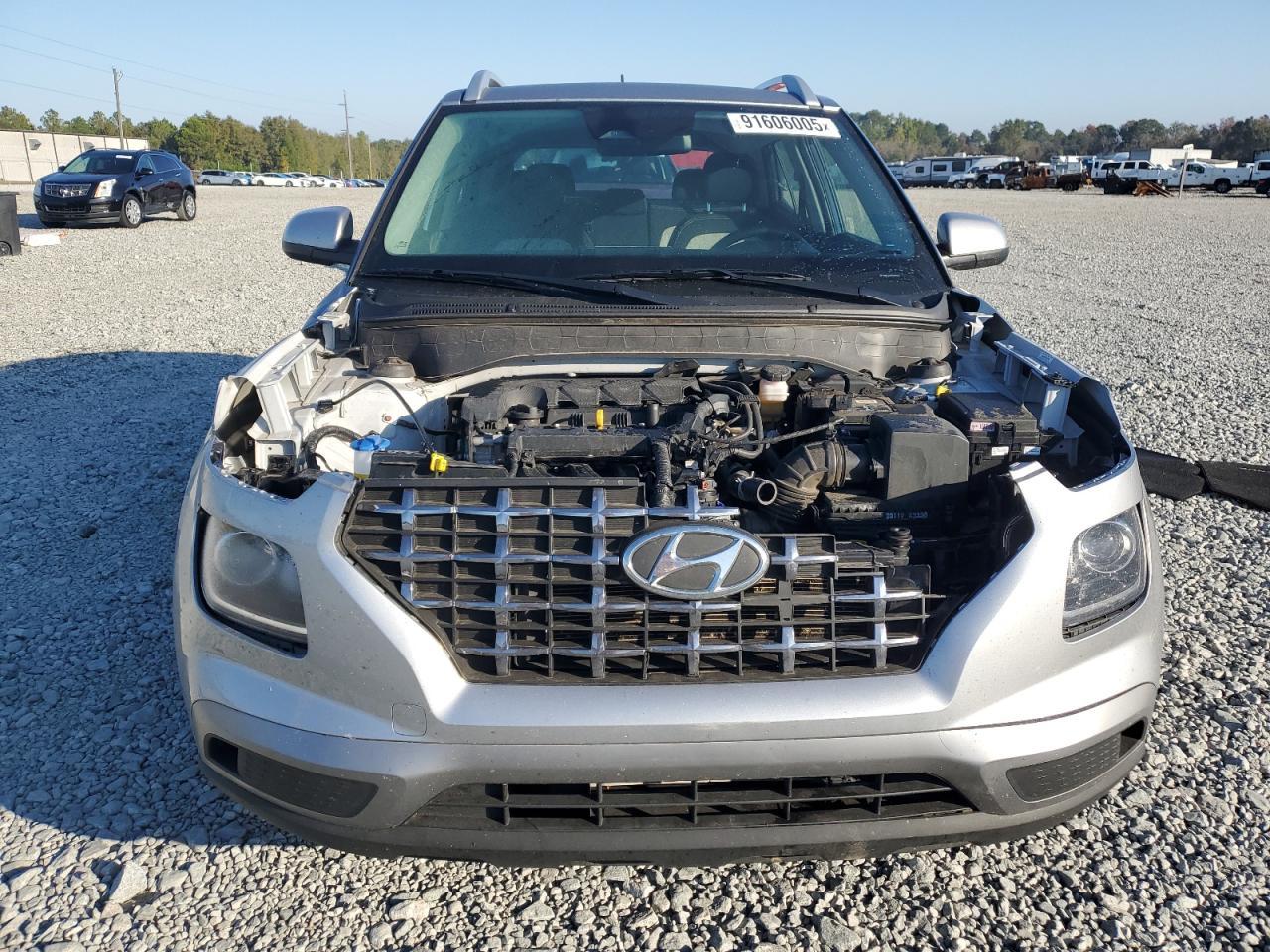 2024 Hyundai Venue, Sel