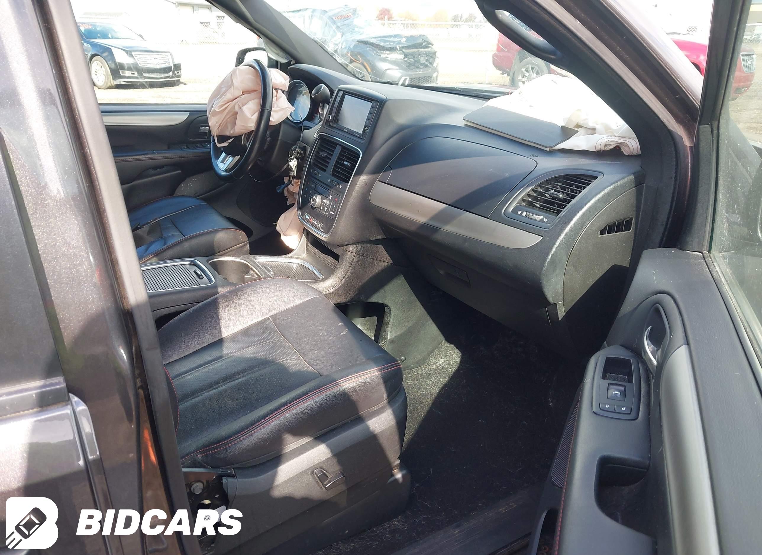 2019 Dodge Grand Caravan, GT