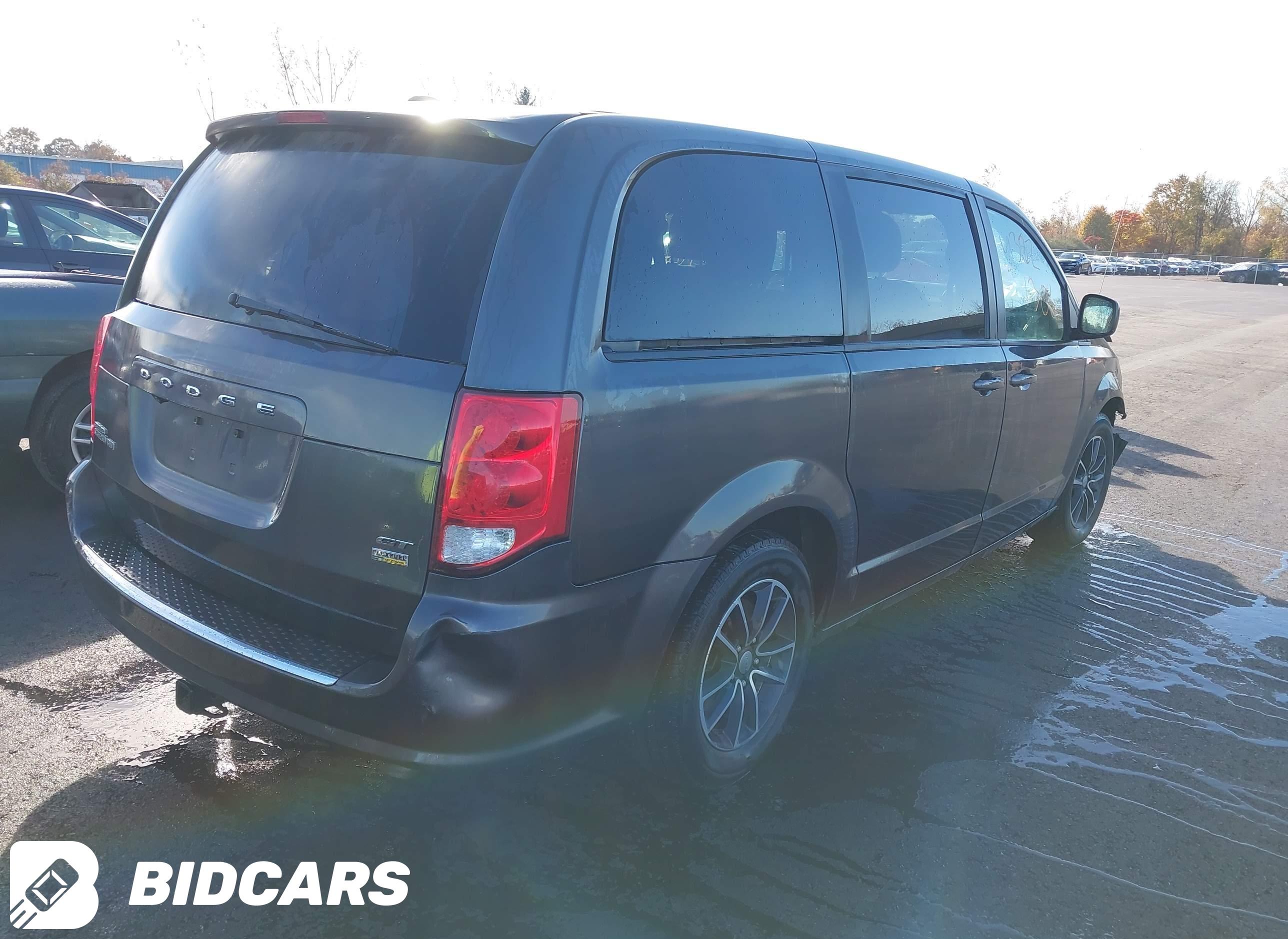 2019 Dodge Grand Caravan, GT
