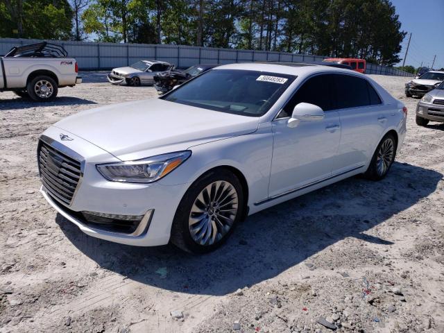 GENESIS G90  , 2018