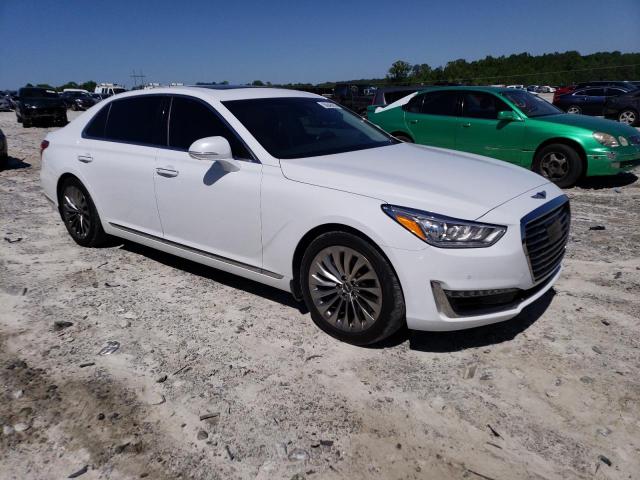 GENESIS G90  , 2018