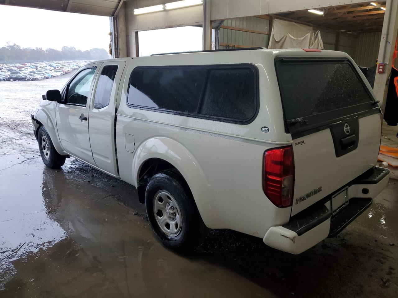 2019 Nissan Frontier, S