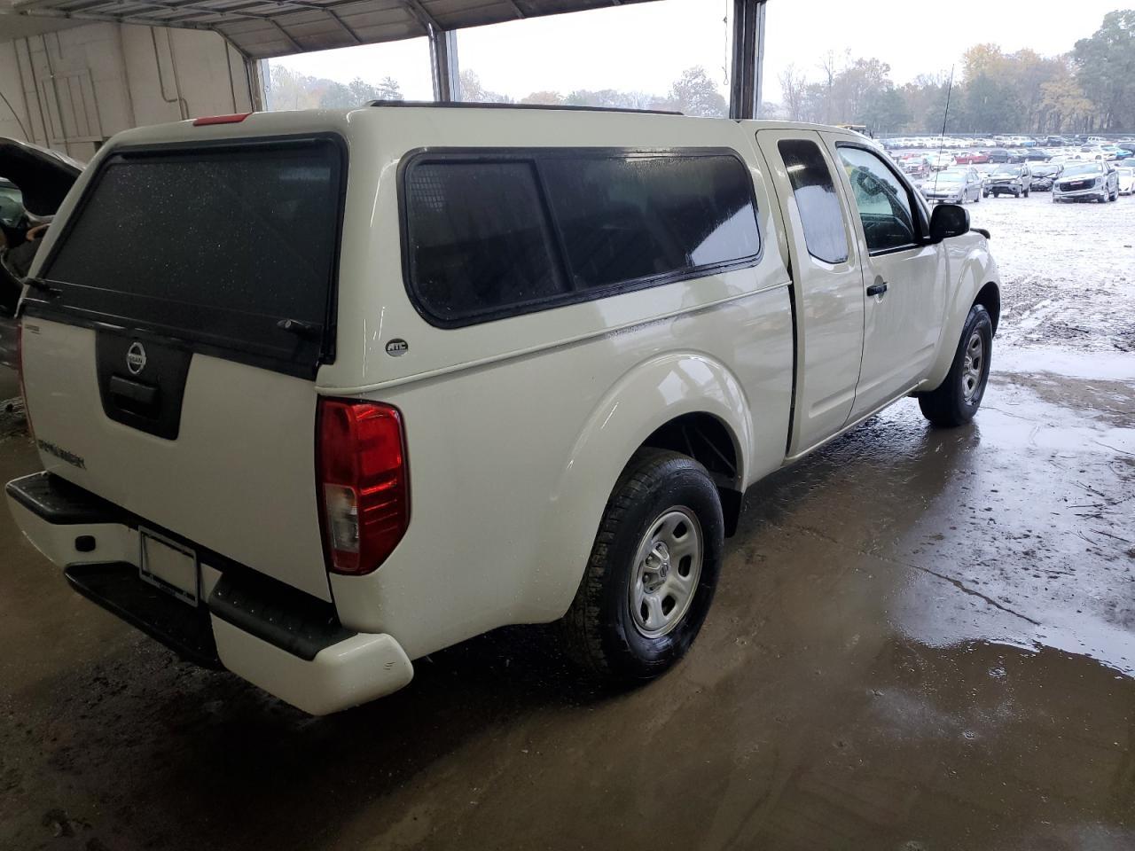 2019 Nissan Frontier, S