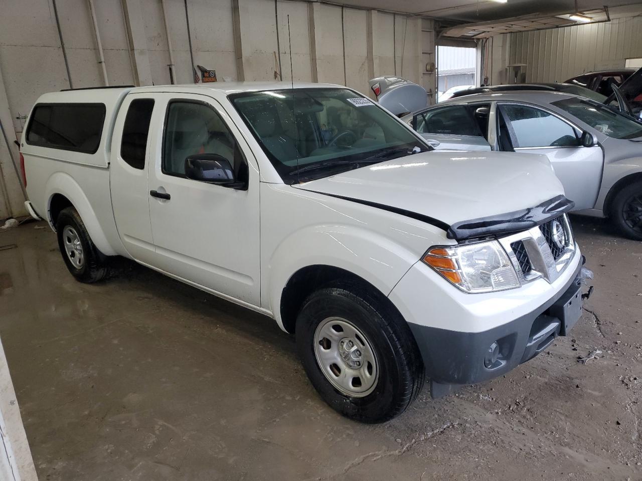 2019 Nissan Frontier, S