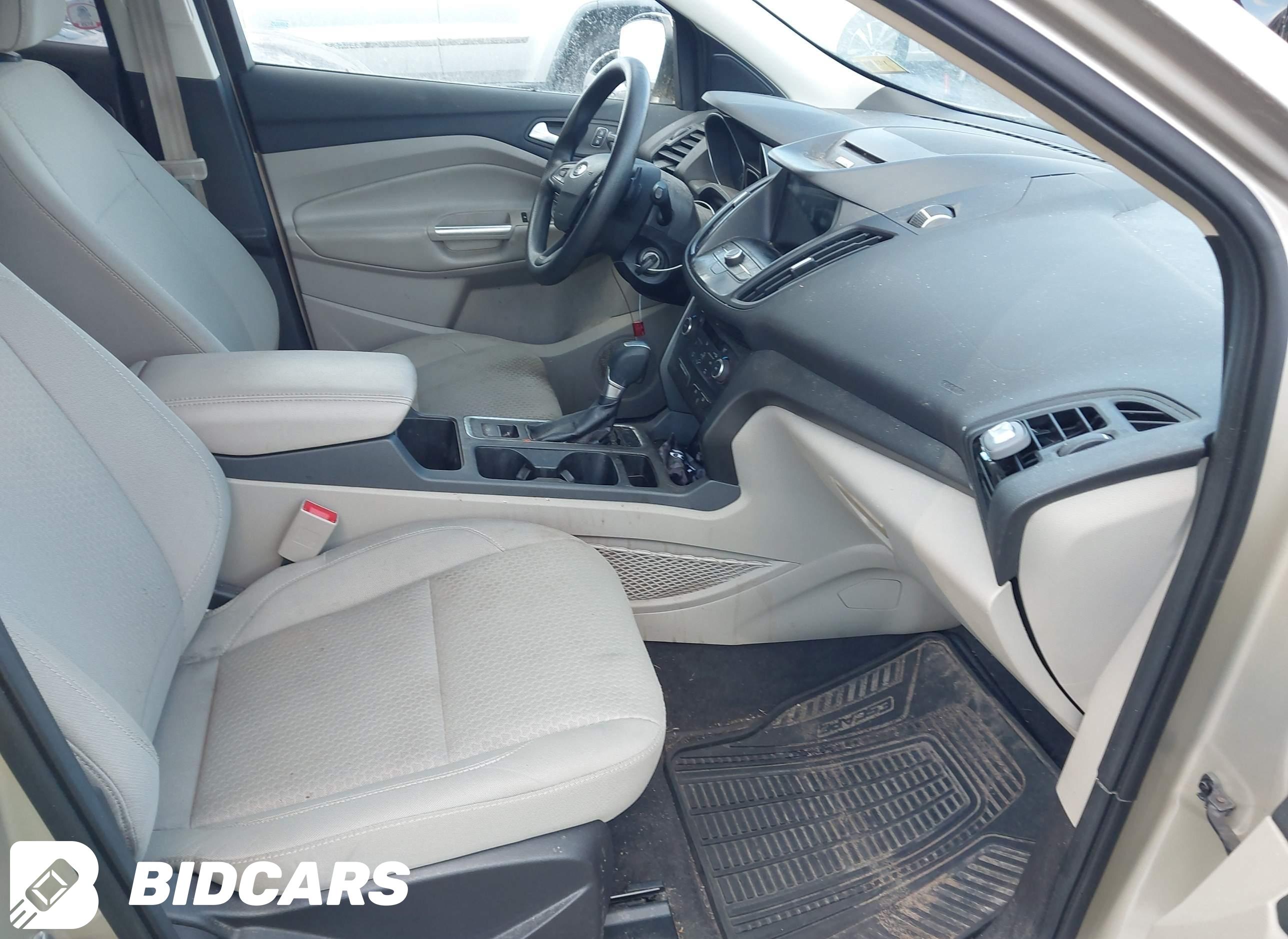 2017 Ford Escape, SE