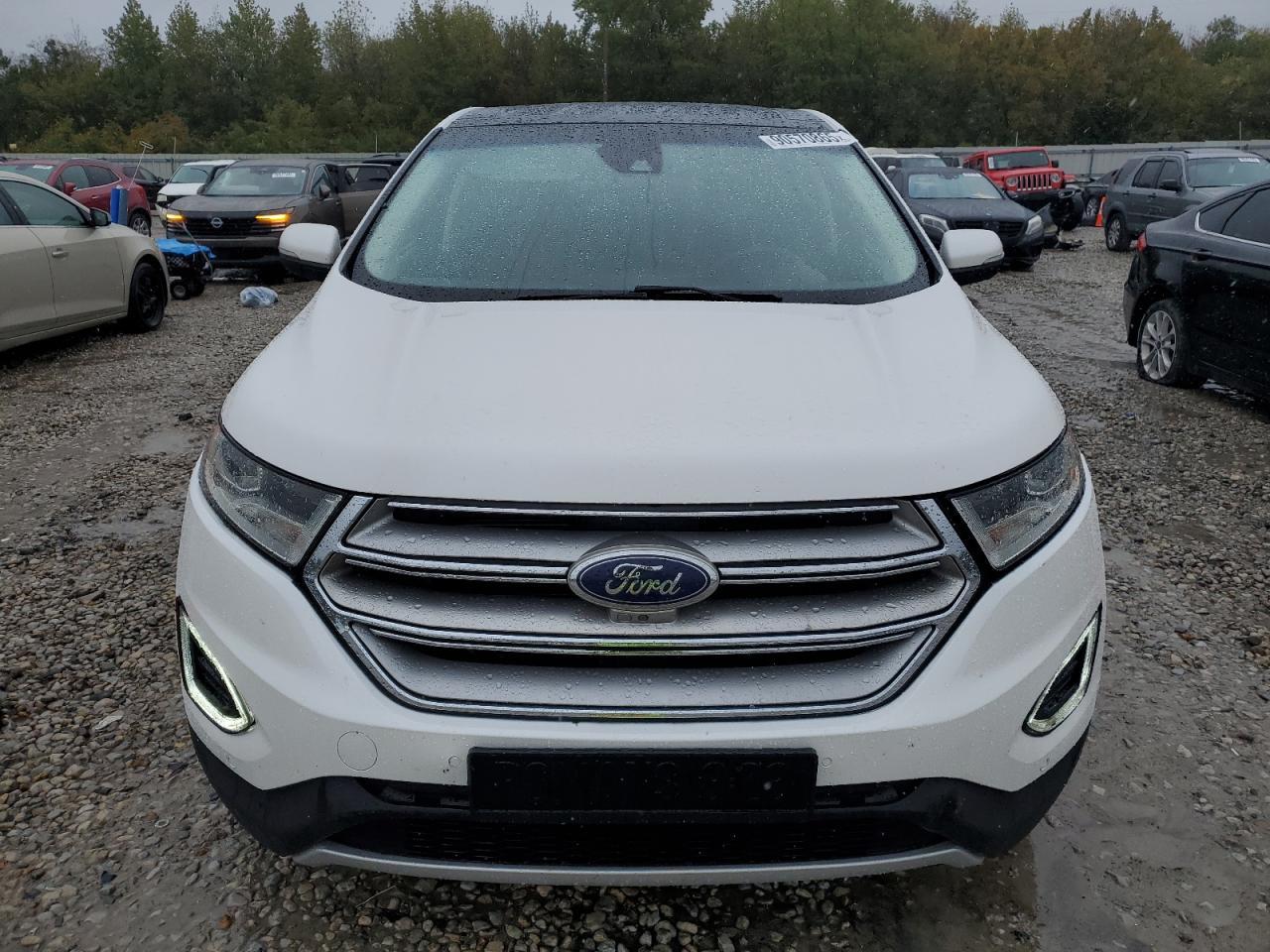 2015 Ford Edge, Titanium