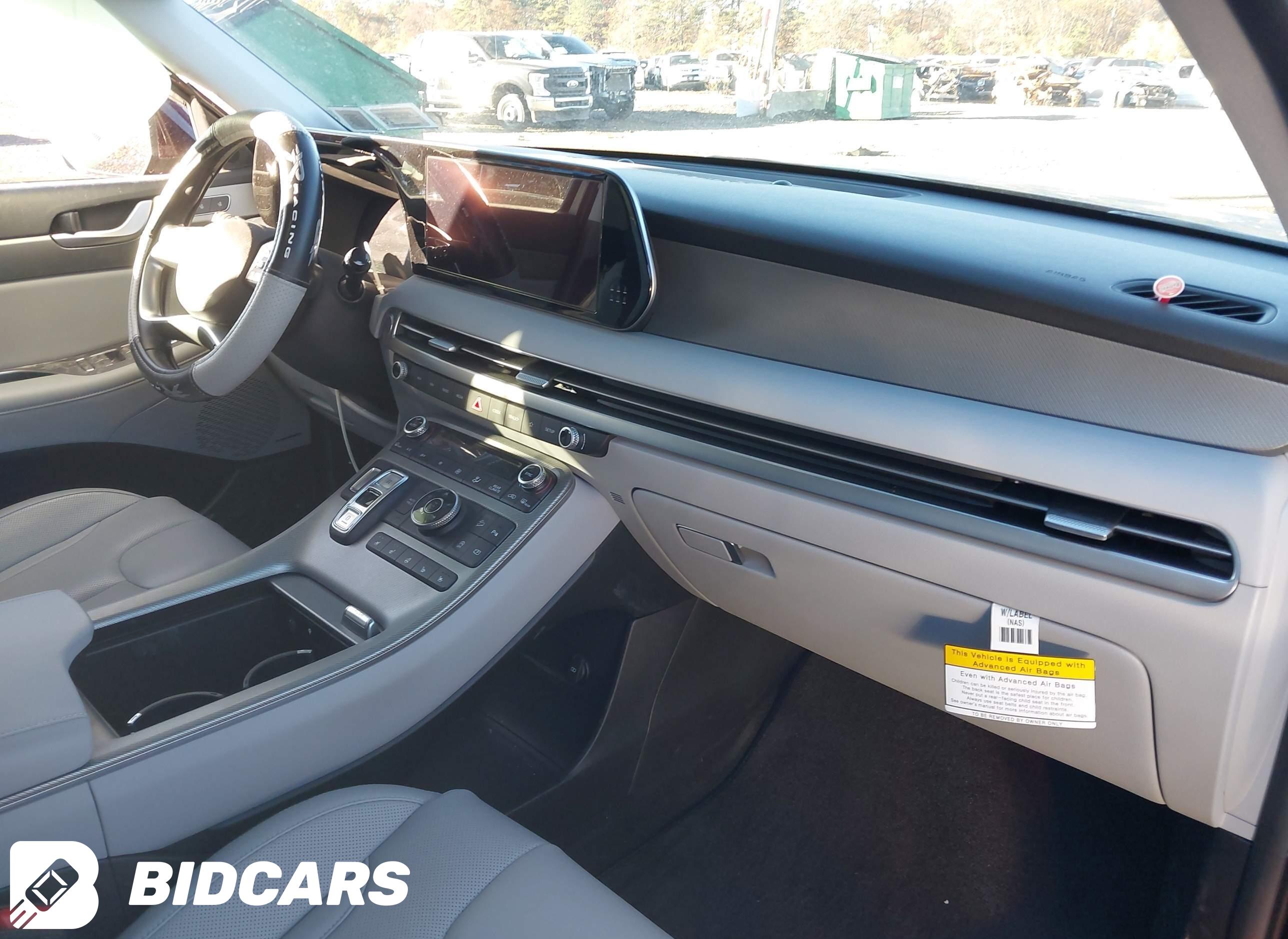 2024 Hyundai Palisade, Sel Pr...