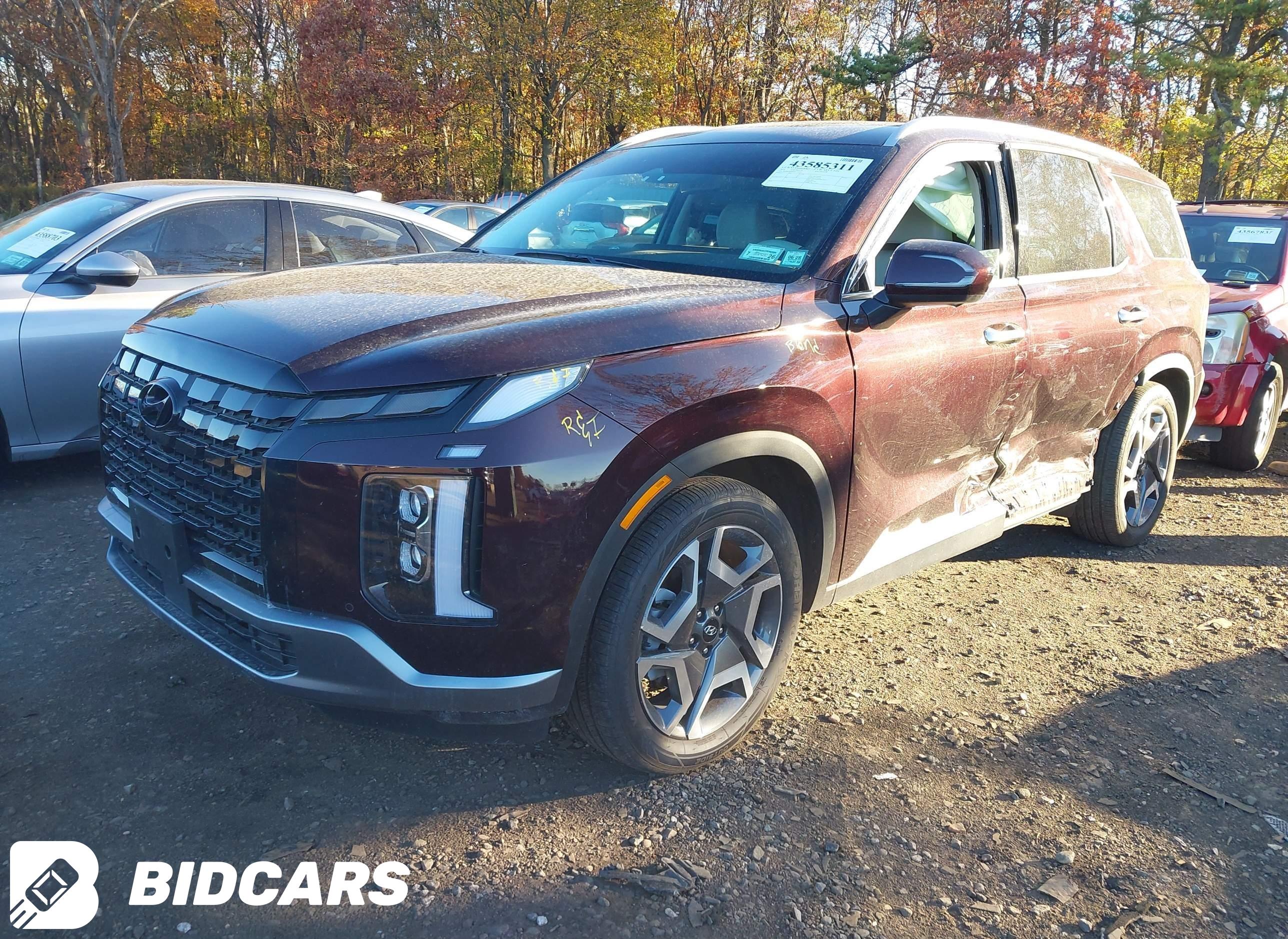 2024 Hyundai Palisade, Sel Pr...