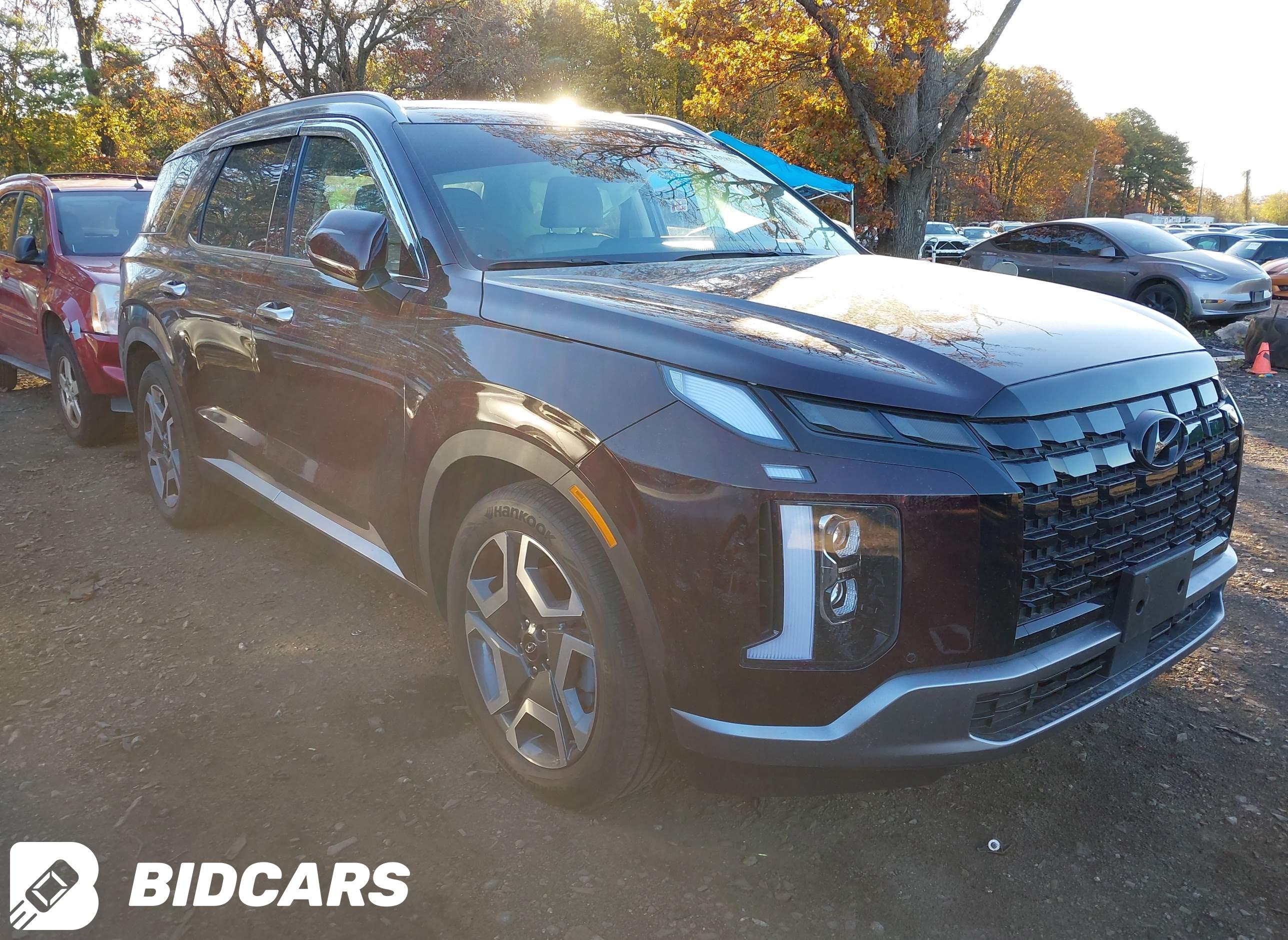 2024 Hyundai Palisade, Sel Pr...