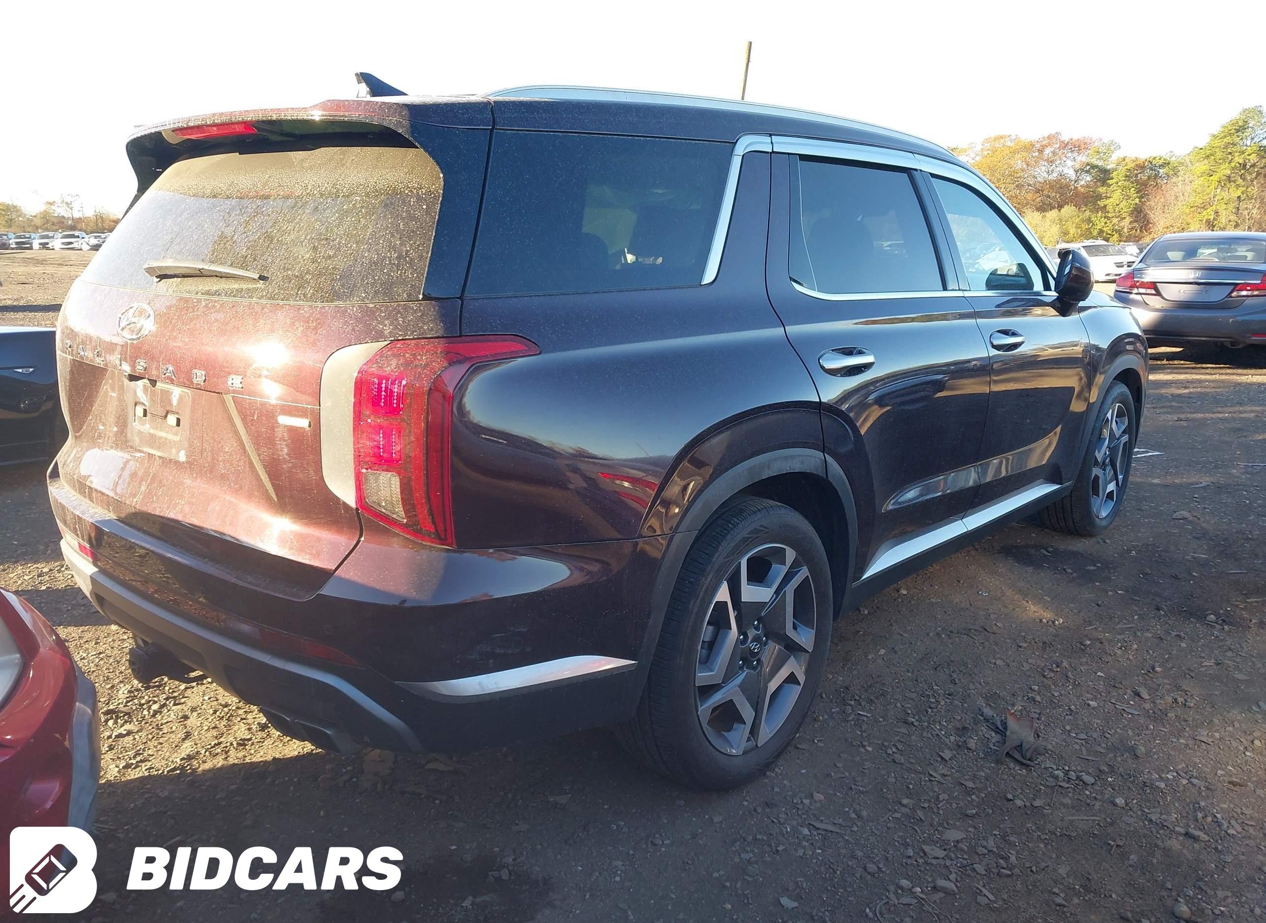 2024 Hyundai Palisade, Sel Pr...